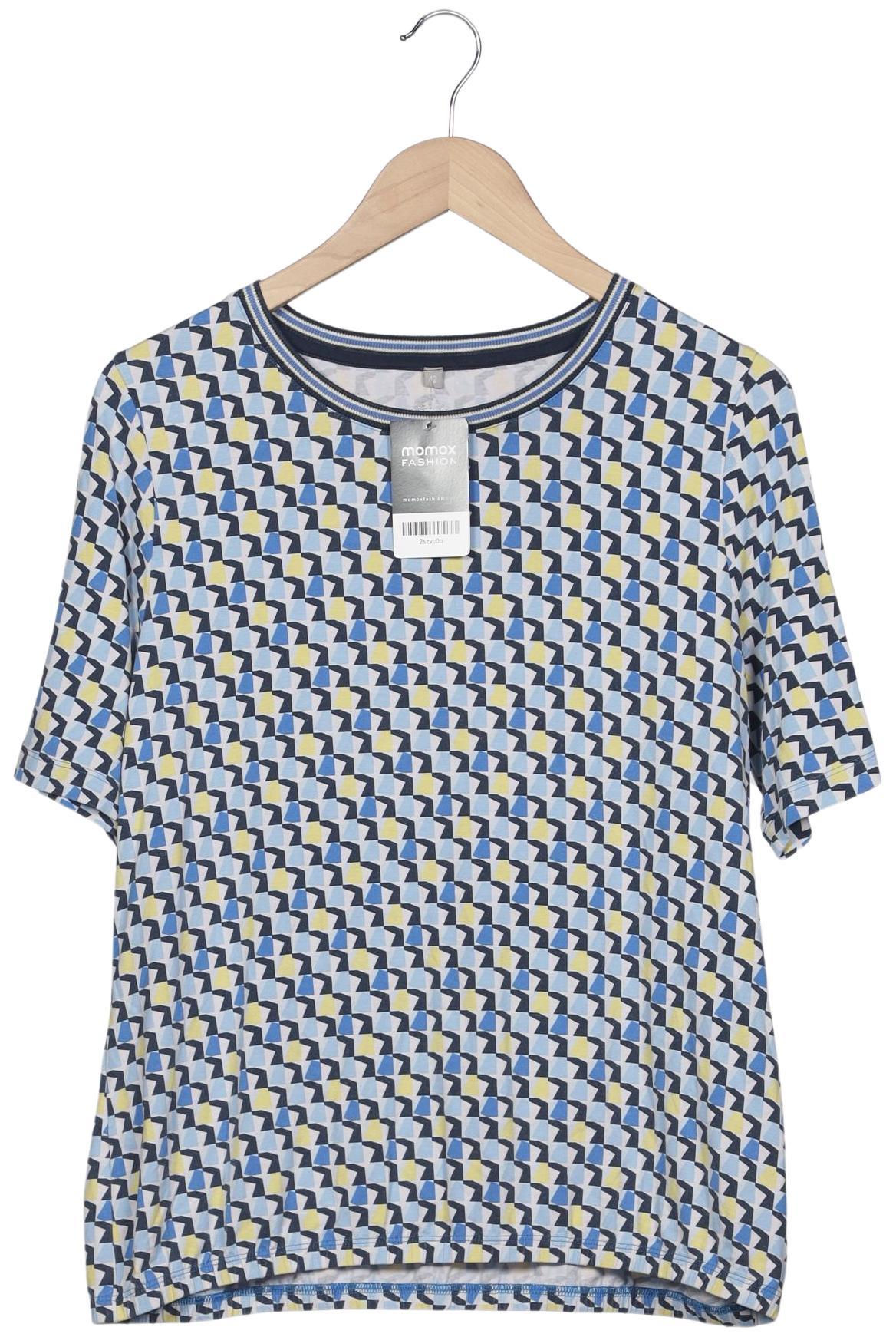 

Rabe Damen T-Shirt, blau, Gr. 42