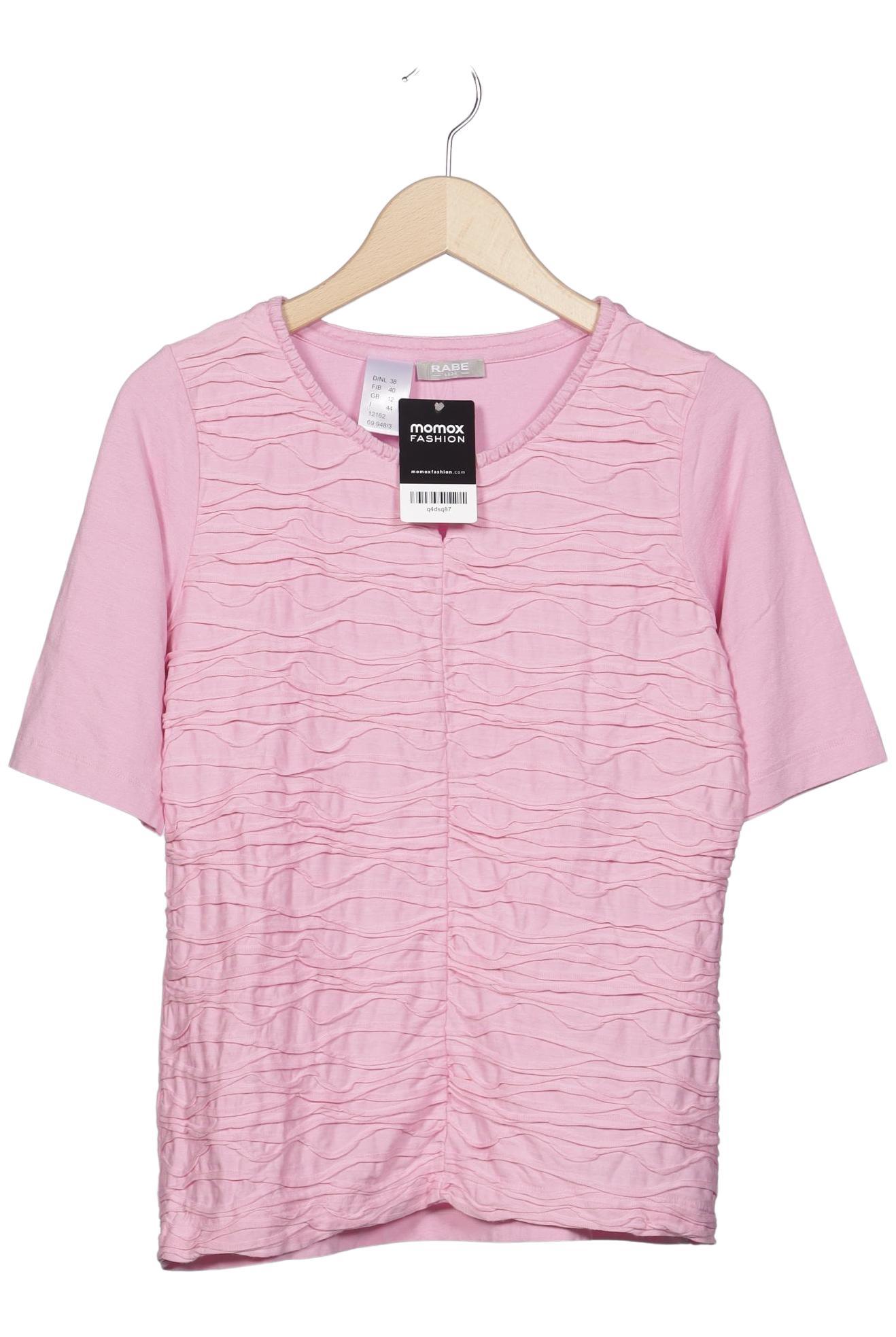

Rabe Damen T-Shirt, pink, Gr. 38