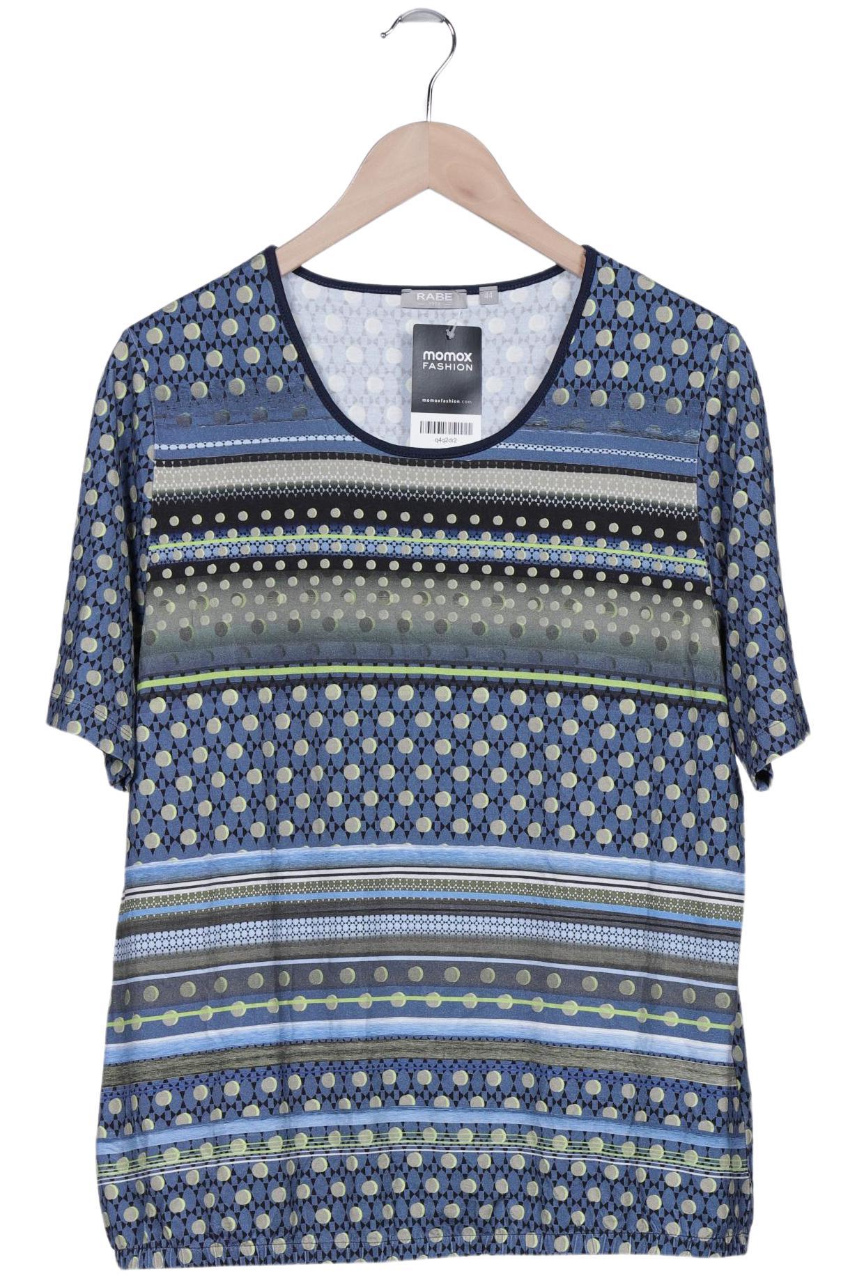 

Rabe Damen T-Shirt, blau, Gr. 44