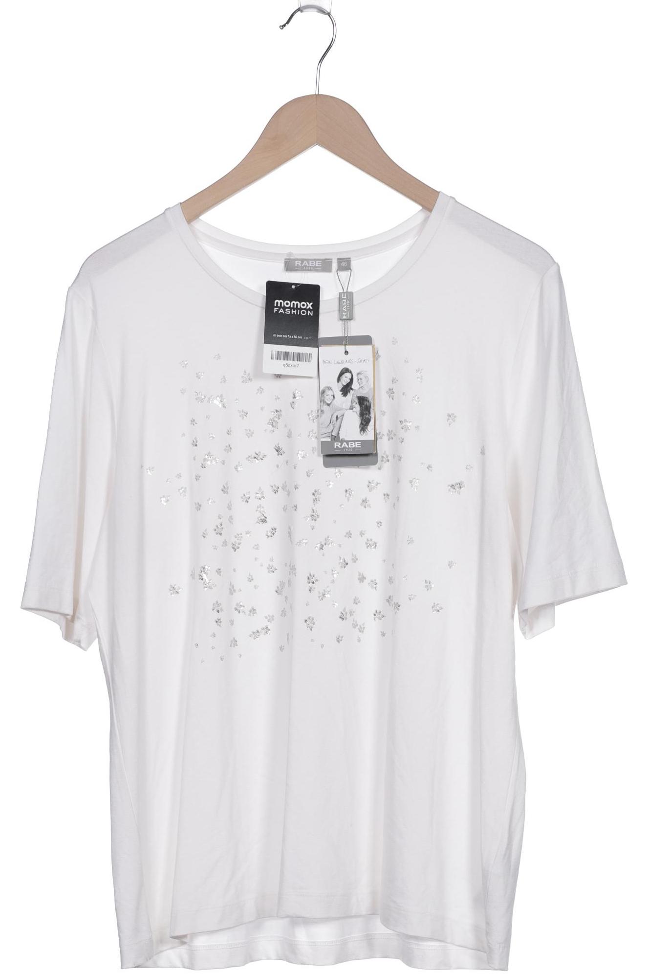 

RABE Damen T-Shirt, weiß