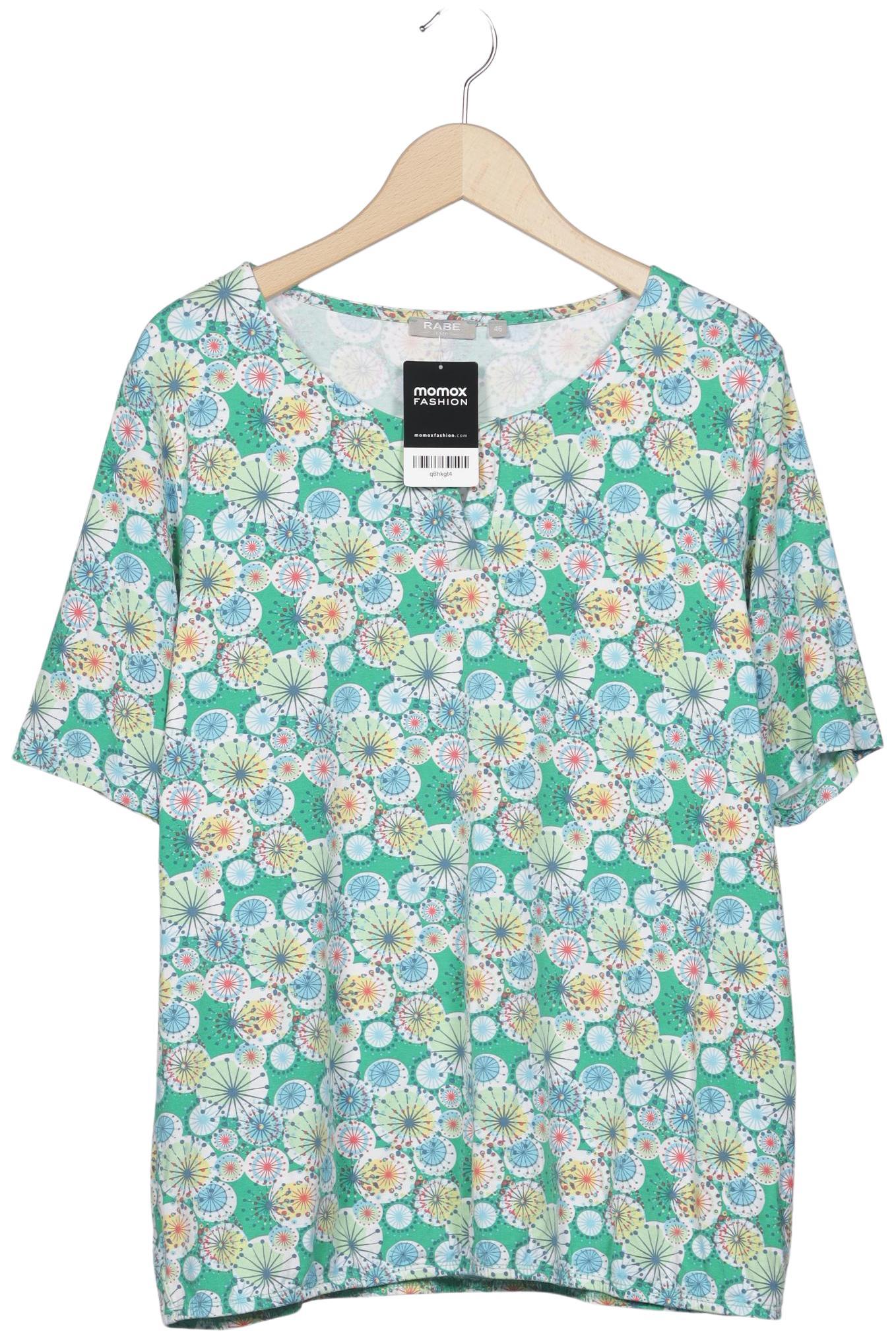 

Rabe Damen T-Shirt, mehrfarbig, Gr. 46