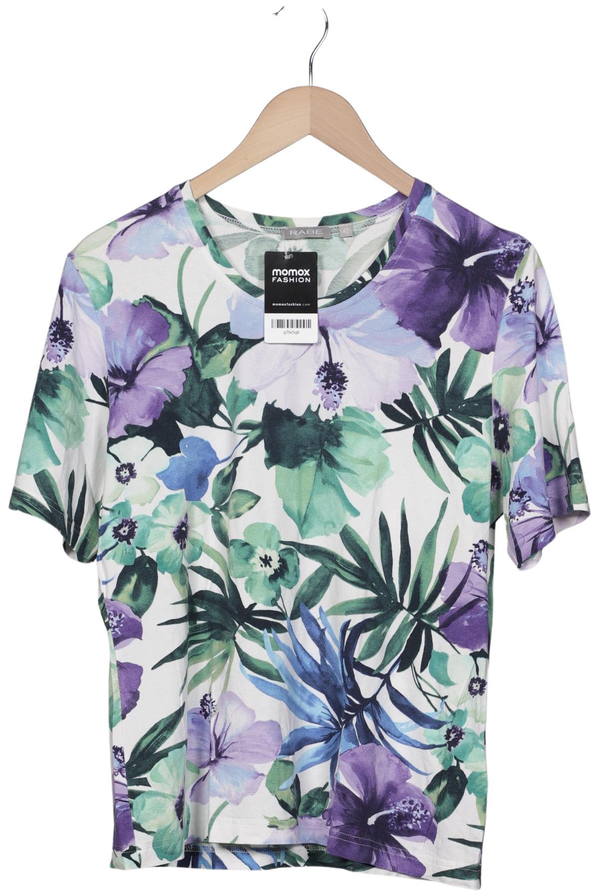 

Rabe Damen T-Shirt, mehrfarbig, Gr. 42