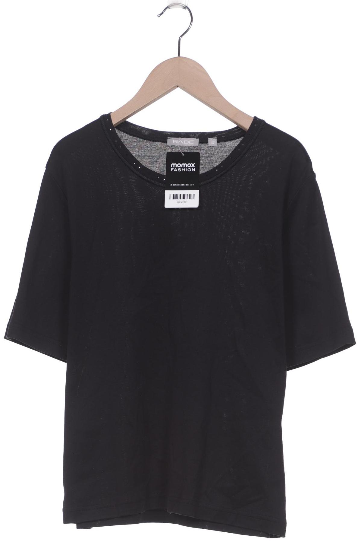 

RABE Damen T-Shirt, schwarz