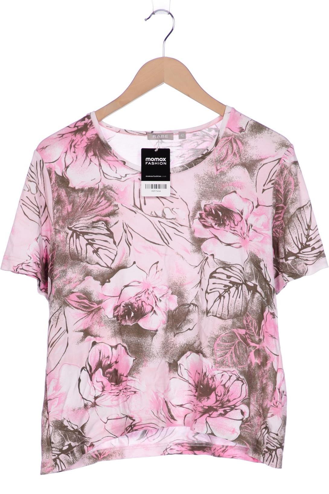 

Rabe Damen T-Shirt, pink, Gr. 42