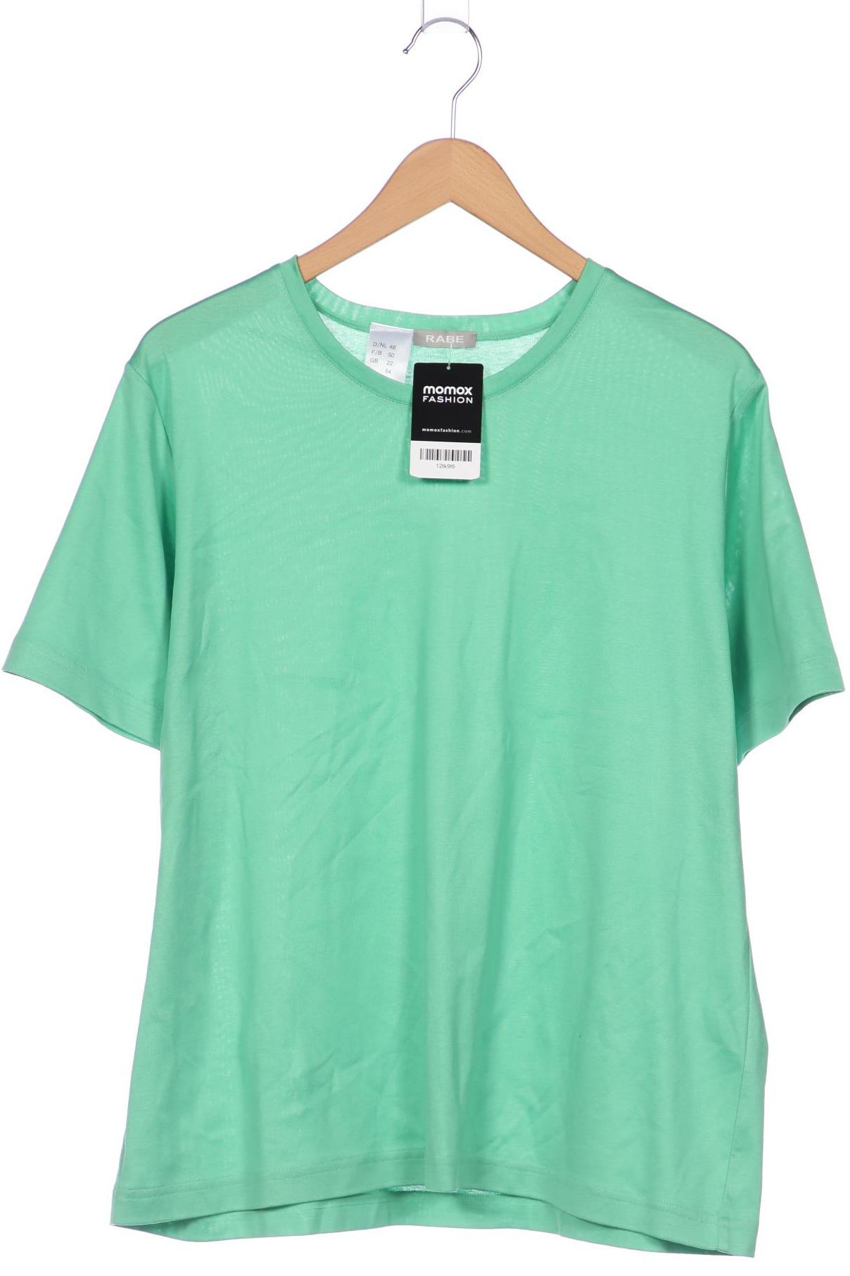 

Rabe Damen T-Shirt, hellgrün, Gr. 48