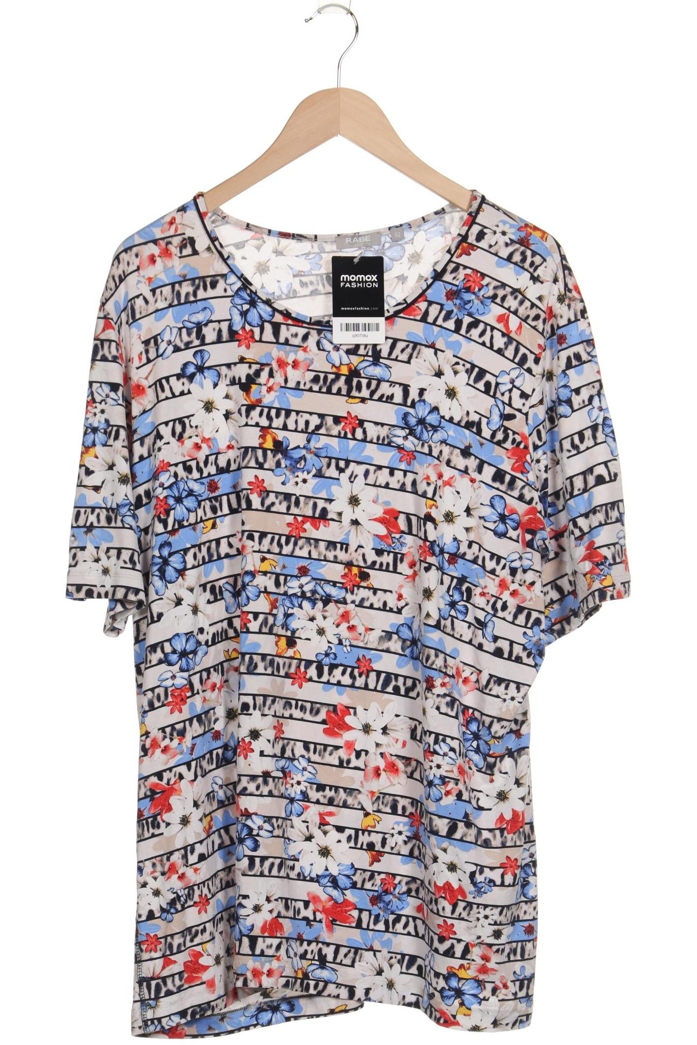 

Rabe Damen T-Shirt, mehrfarbig, Gr. 52
