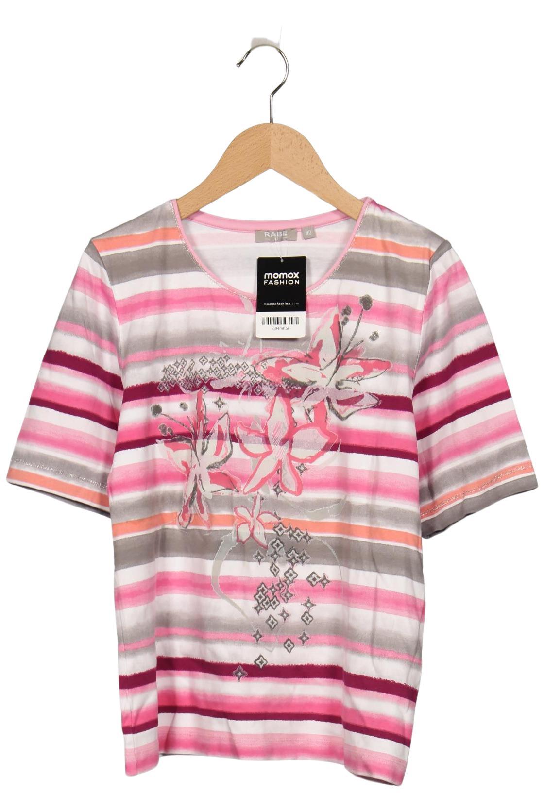 

Rabe Damen T-Shirt, pink, Gr. 40