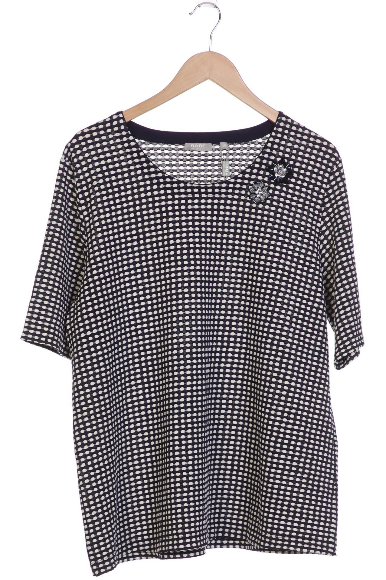 

Rabe Damen T-Shirt, marineblau, Gr. 50