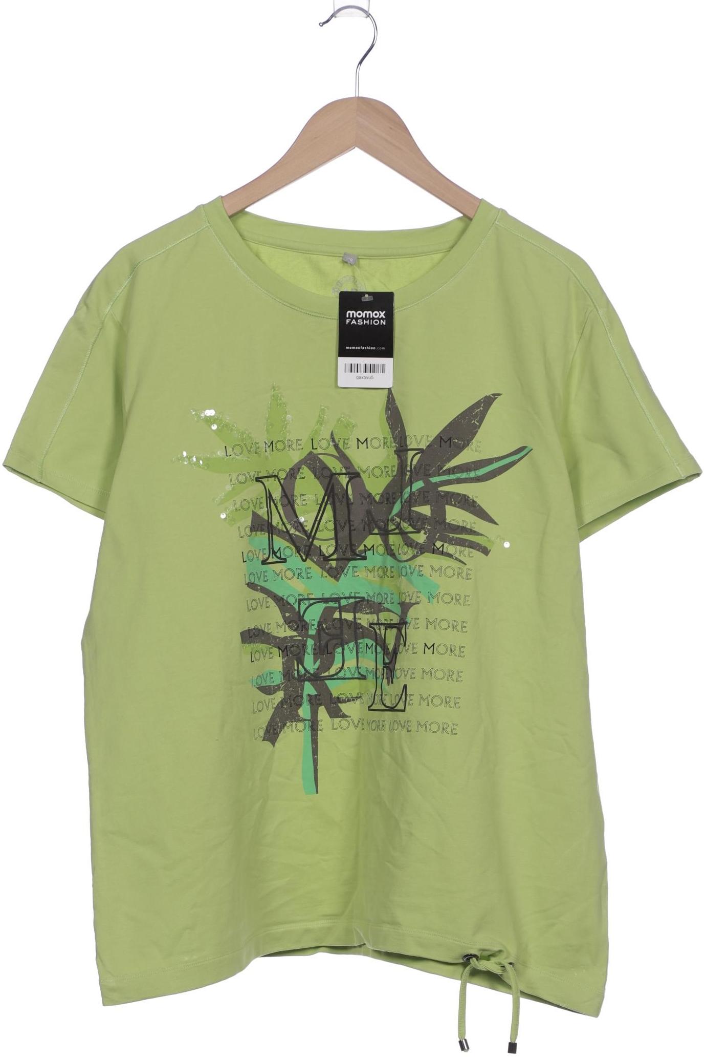 

Rabe Damen T-Shirt, grün, Gr. 48