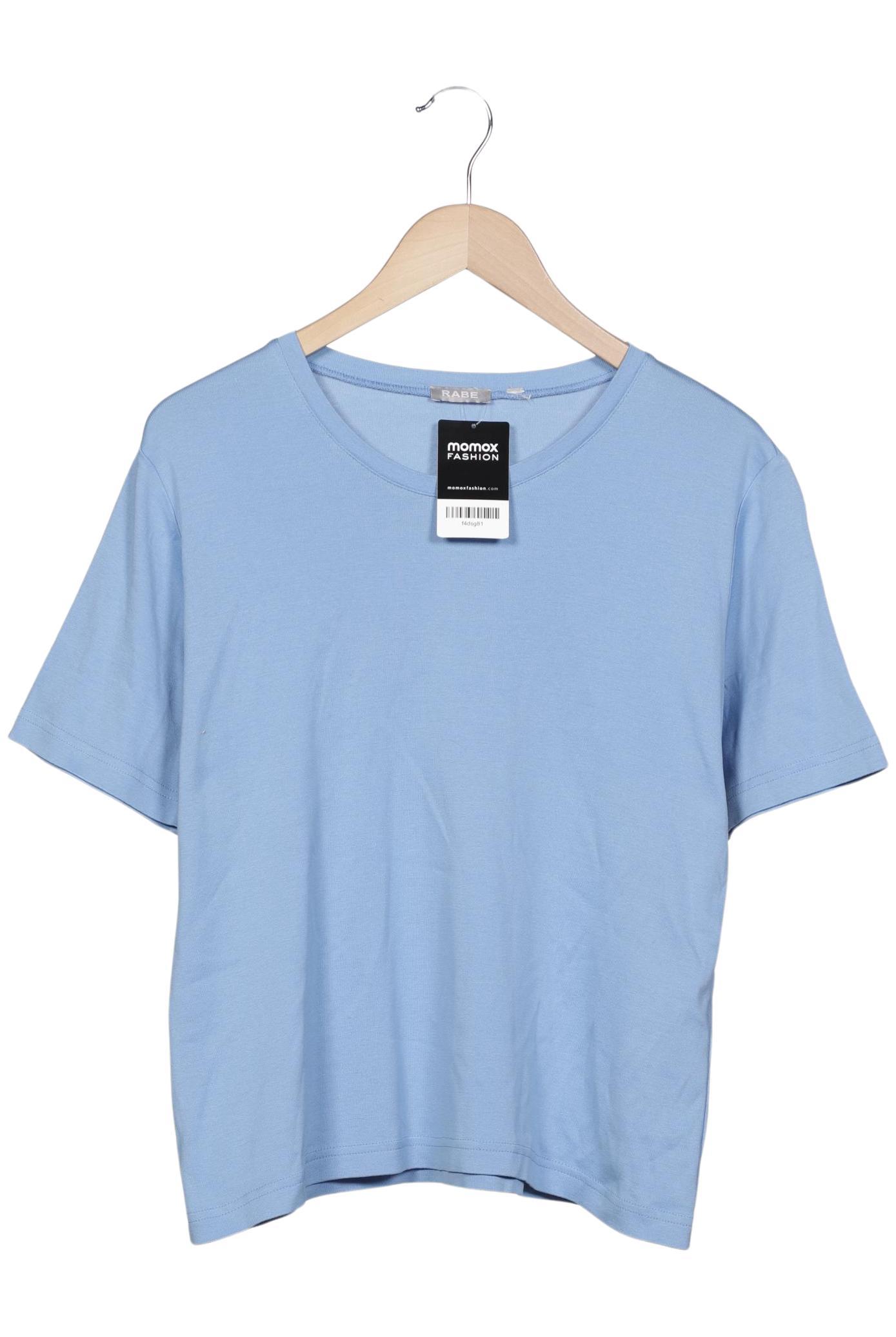 

Rabe Damen T-Shirt, blau, Gr. 44