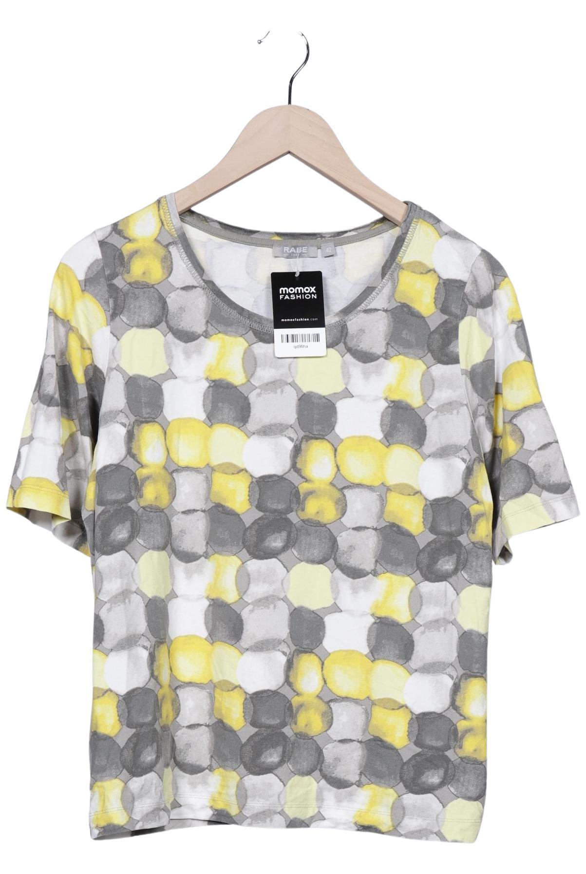 

Rabe Damen T-Shirt, gelb, Gr. 42