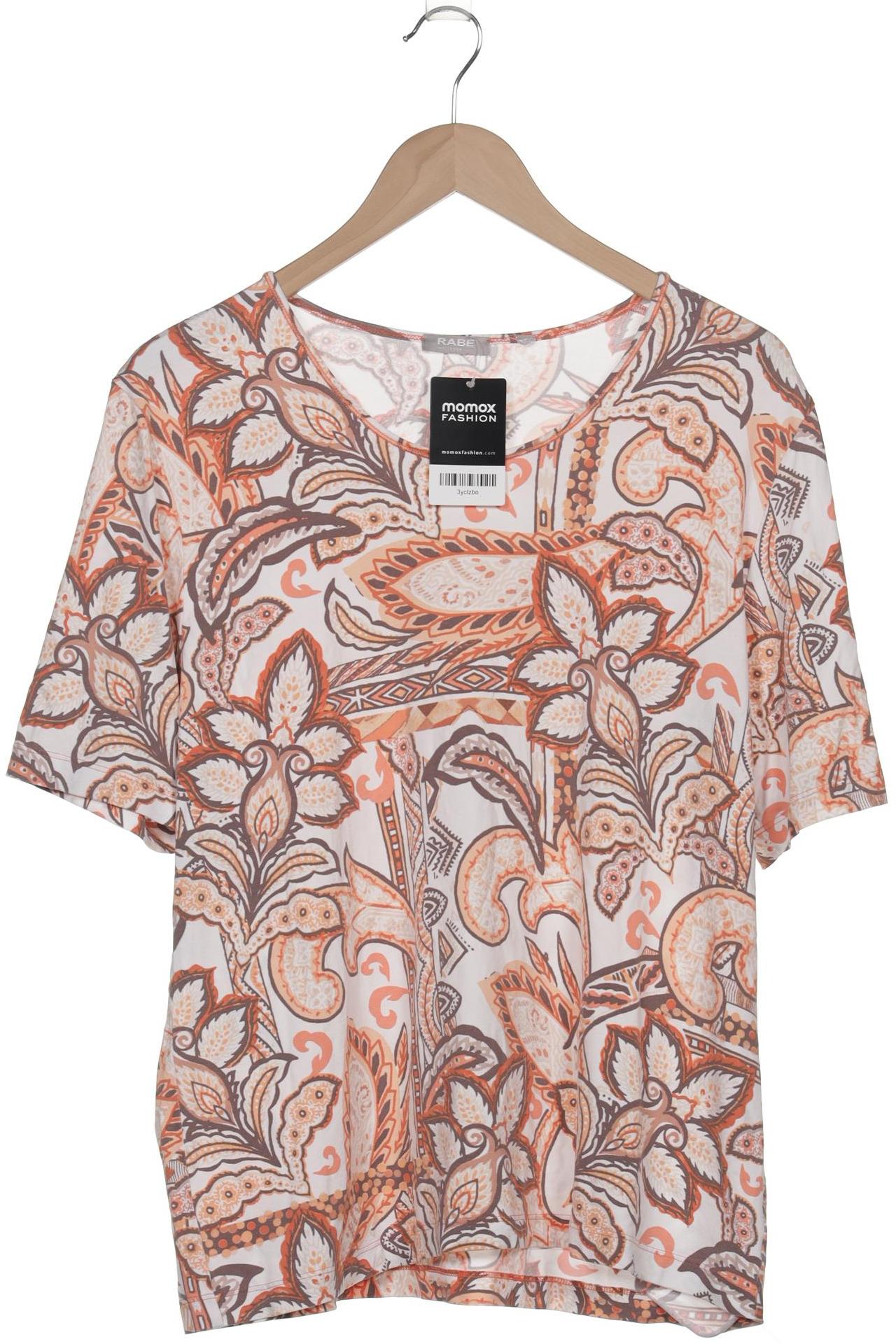 

Rabe Damen T-Shirt, orange, Gr. 46
