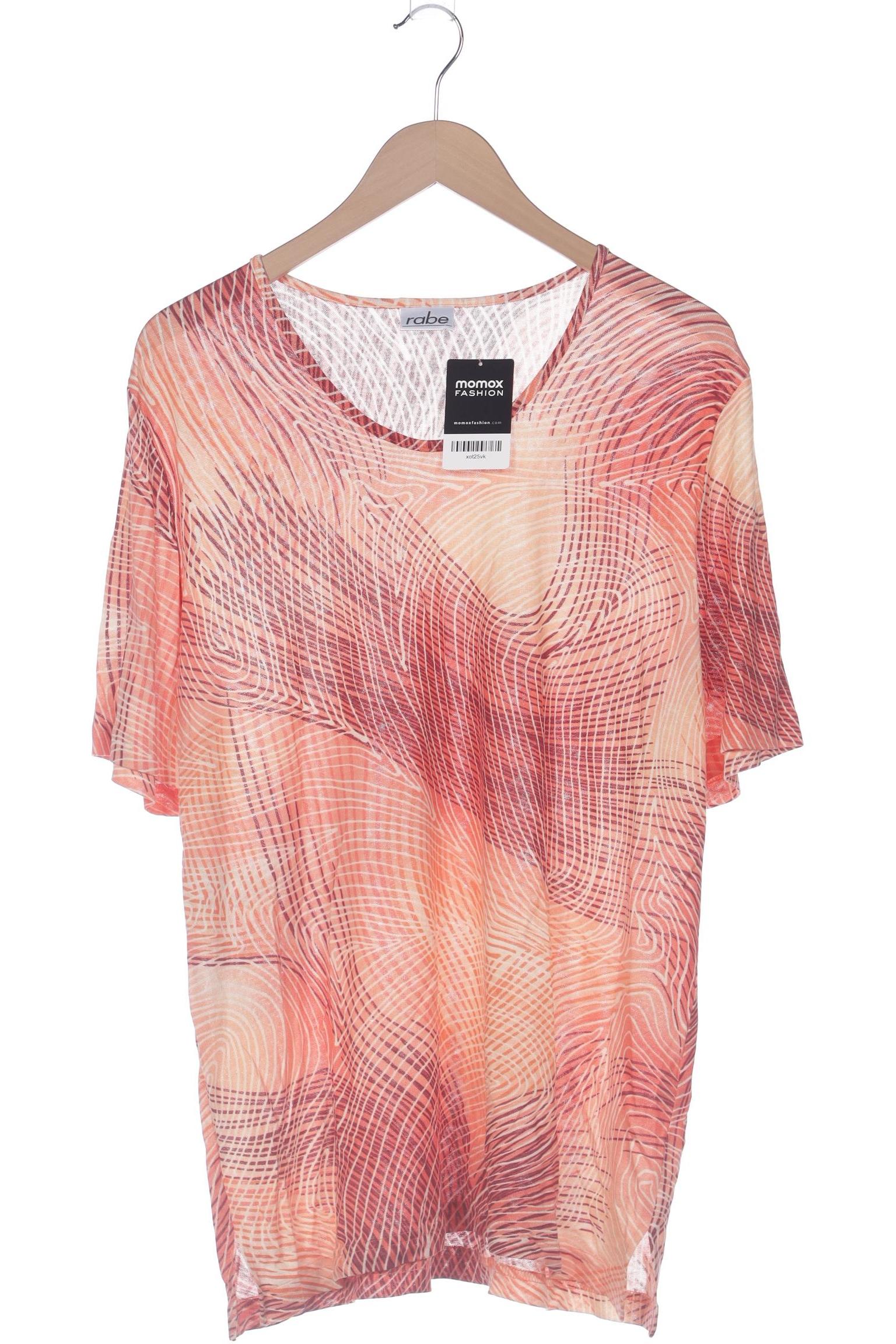 Thumbnail - Rabe Damen T-Shirt, orange, Gr. 48