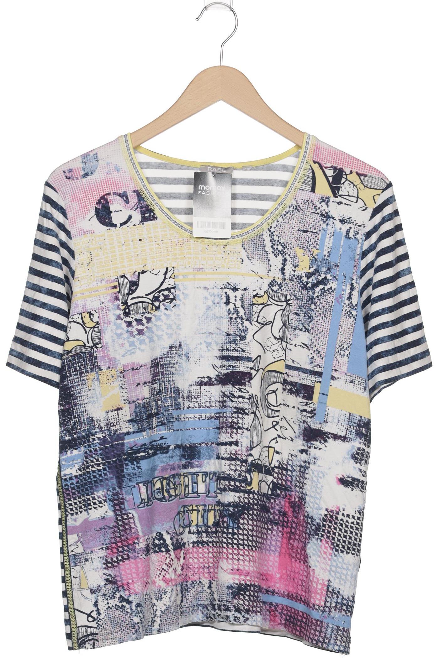 

Rabe Damen T-Shirt, mehrfarbig, Gr. 44