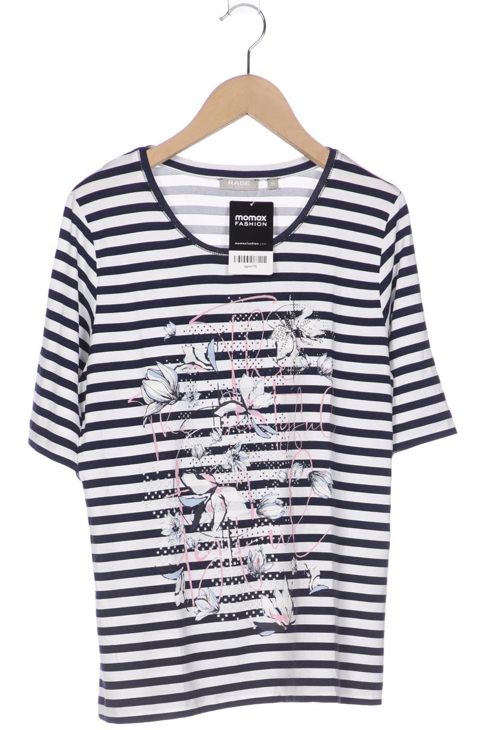 

RABE Damen T-Shirt, marineblau