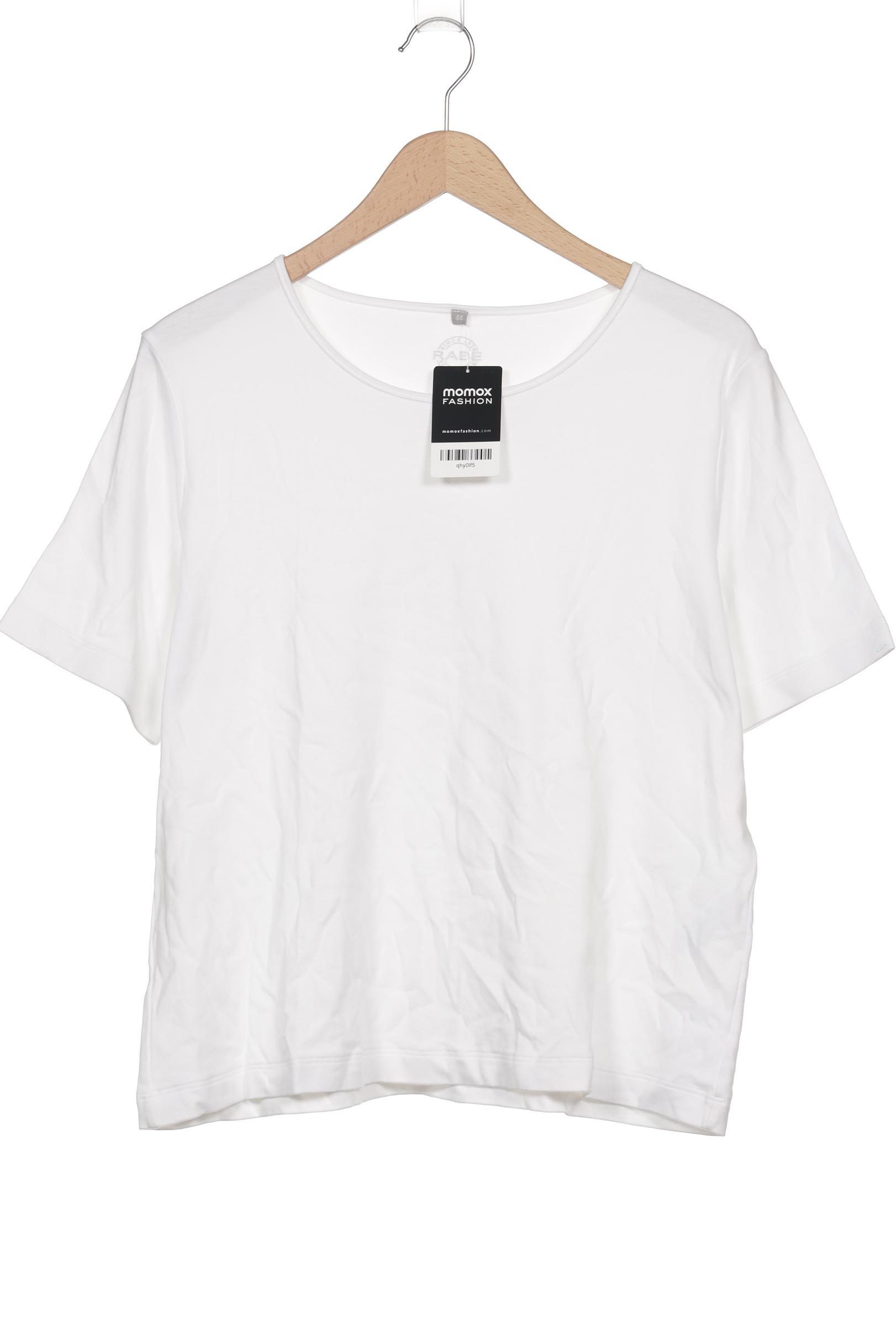 

Rabe Damen T-Shirt, weiß, Gr. 44