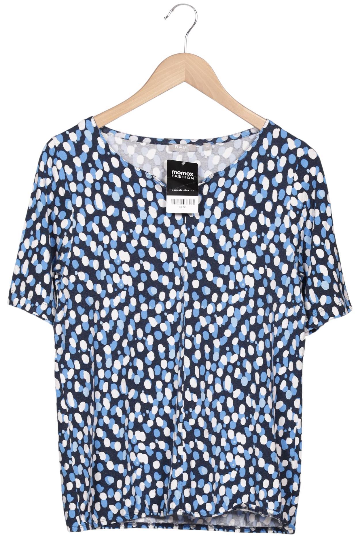 

Rabe Damen T-Shirt, blau, Gr. 40