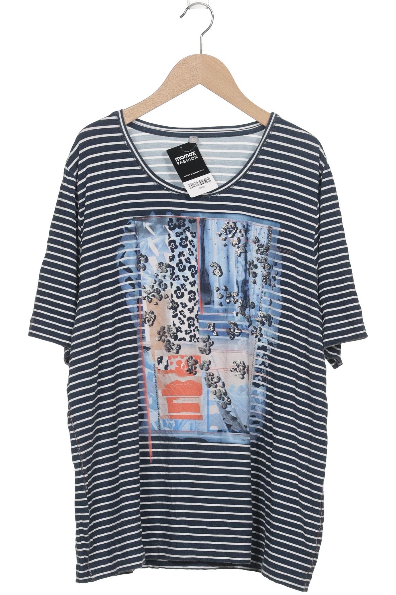 

Rabe Damen T-Shirt, marineblau, Gr. 50