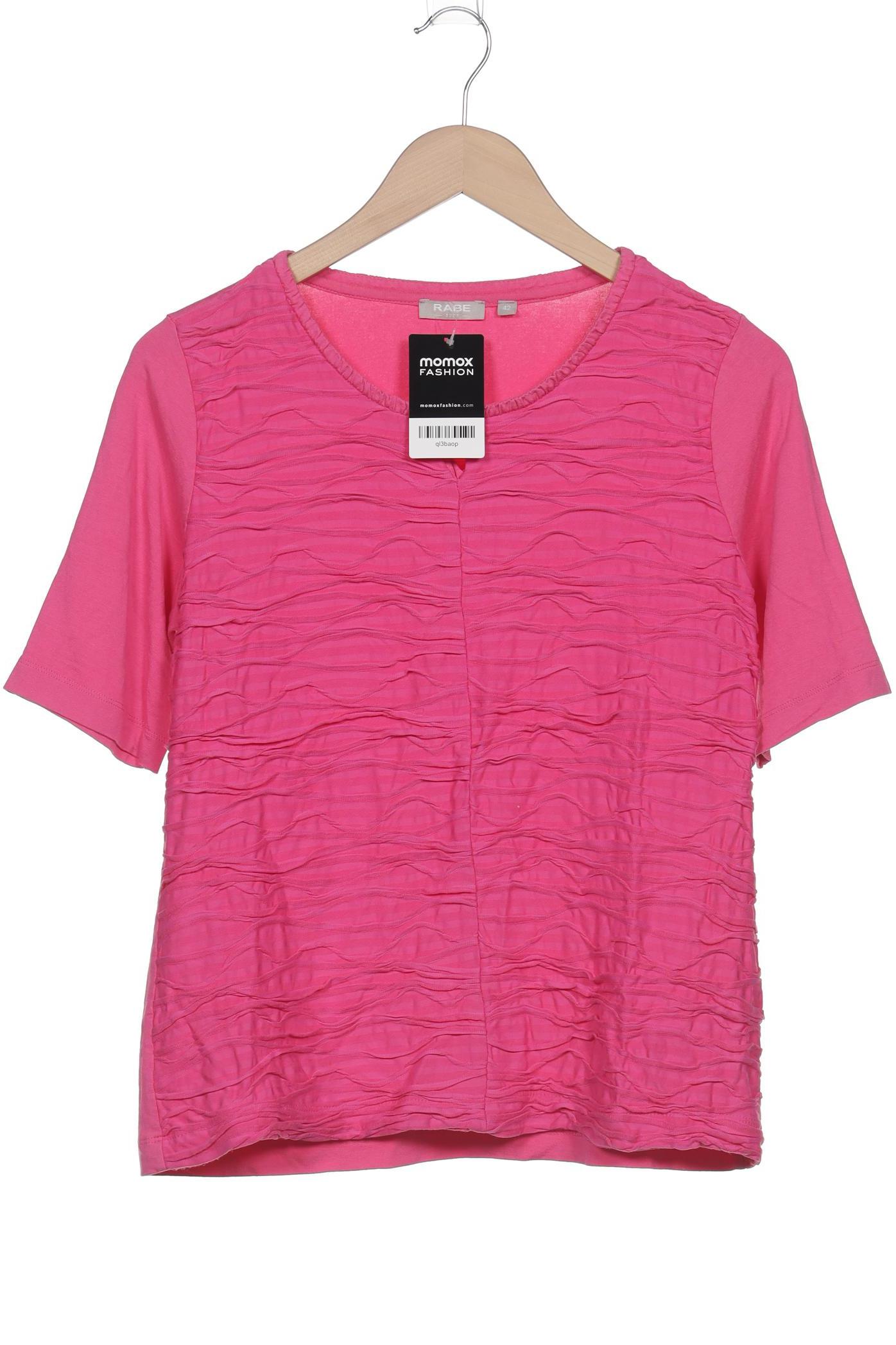 

Rabe Damen T-Shirt, pink, Gr. 42