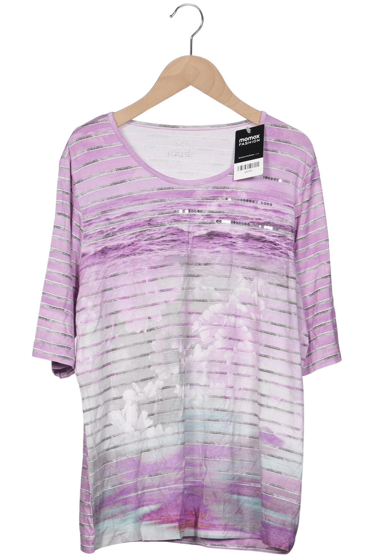 

Rabe Damen T-Shirt, flieder, Gr. 42