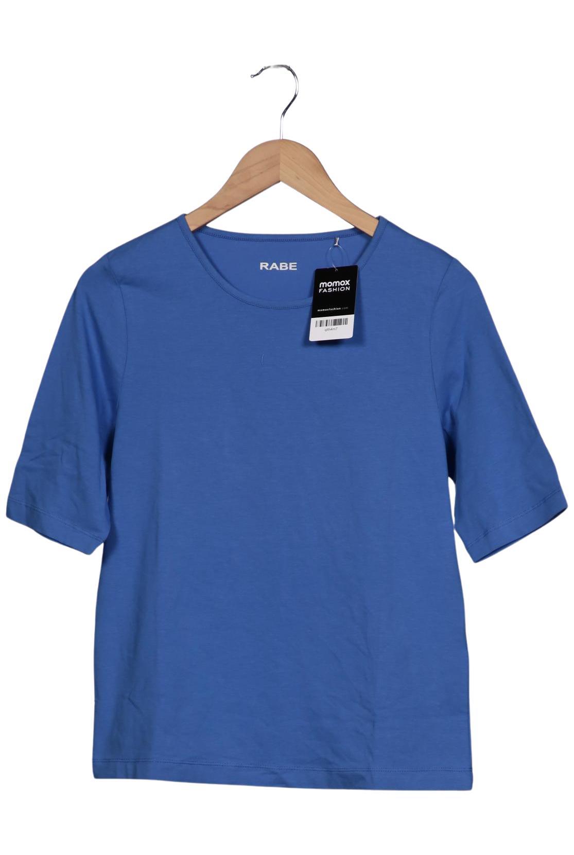 

Rabe Damen T-Shirt, blau, Gr. 38