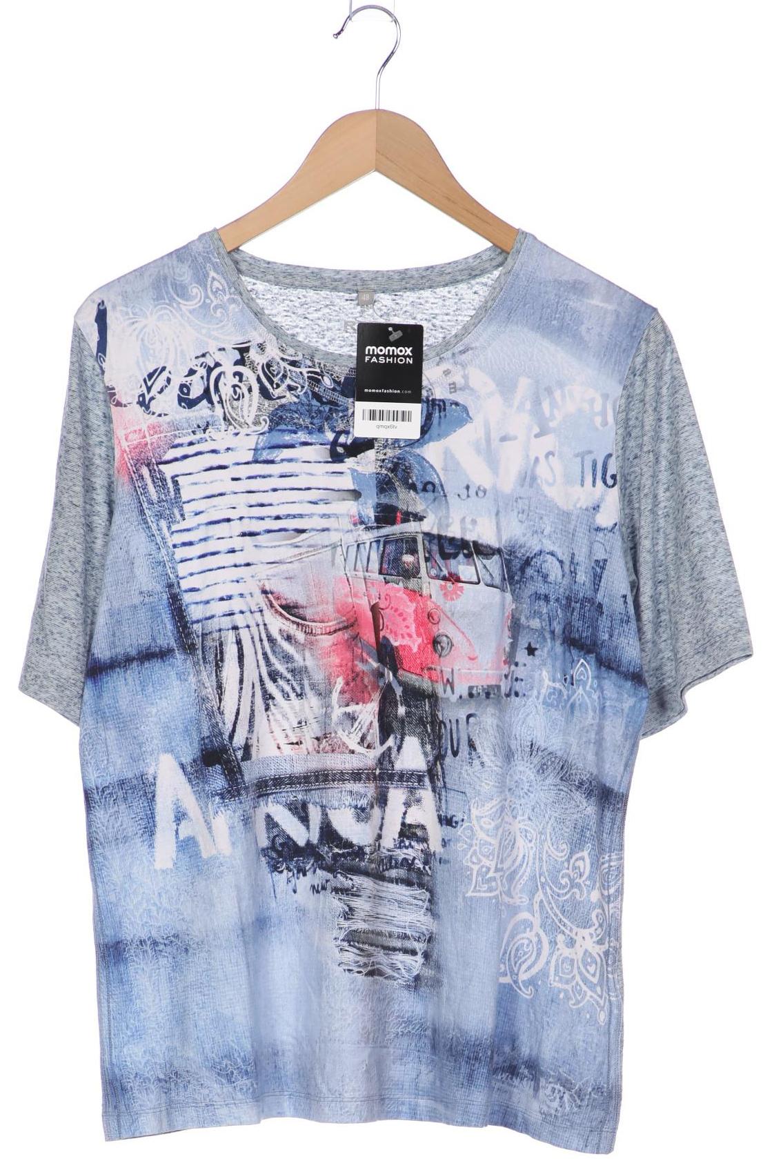 

RABE Damen T-Shirt, hellblau