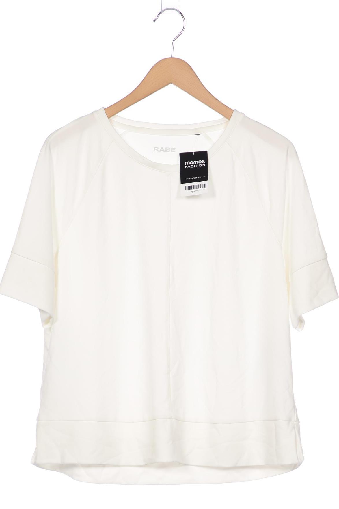 

Rabe Damen T-Shirt, weiß, Gr. 44