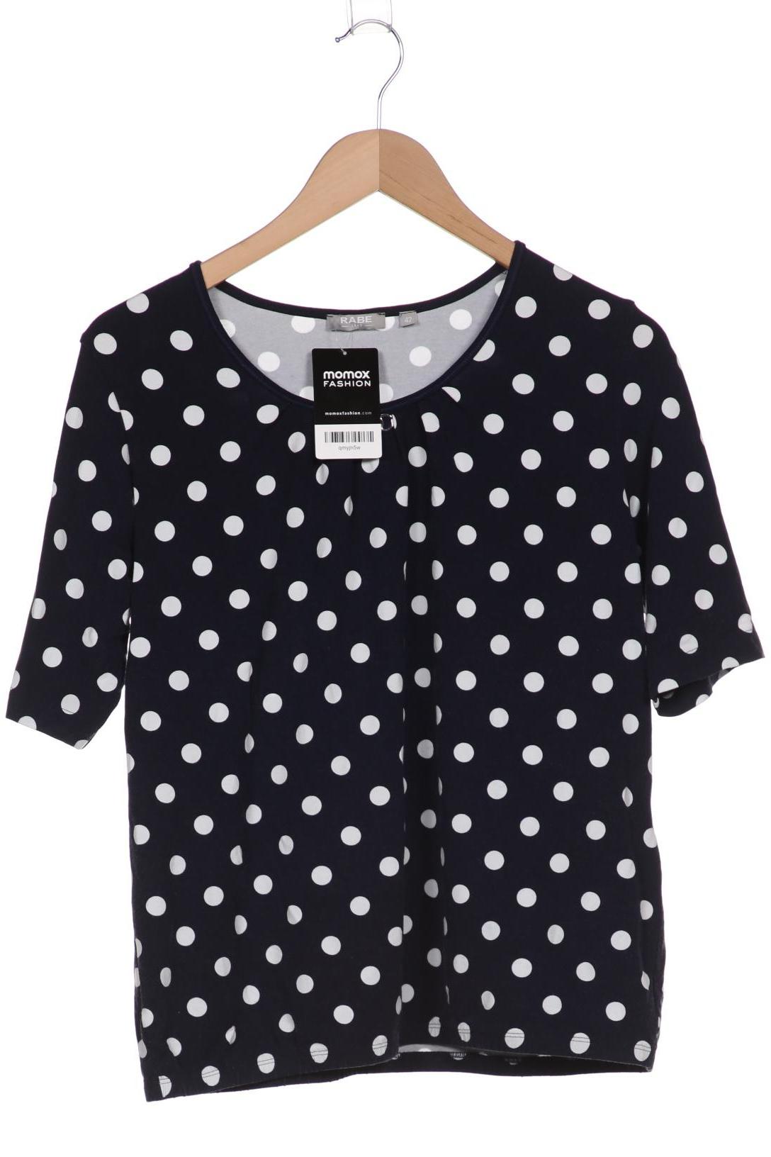 

RABE Damen T-Shirt, marineblau