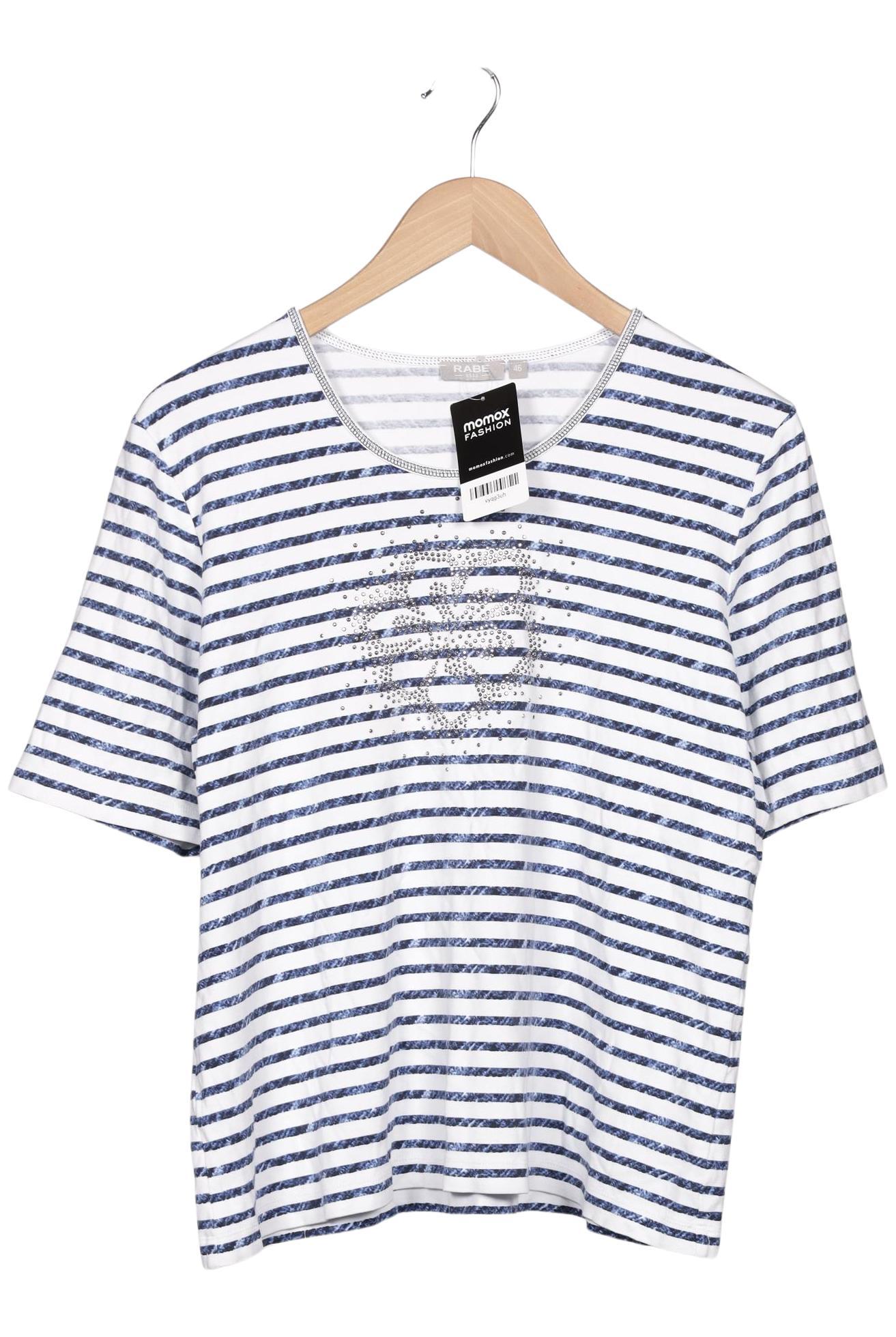 

Rabe Damen T-Shirt, weiß, Gr. 46
