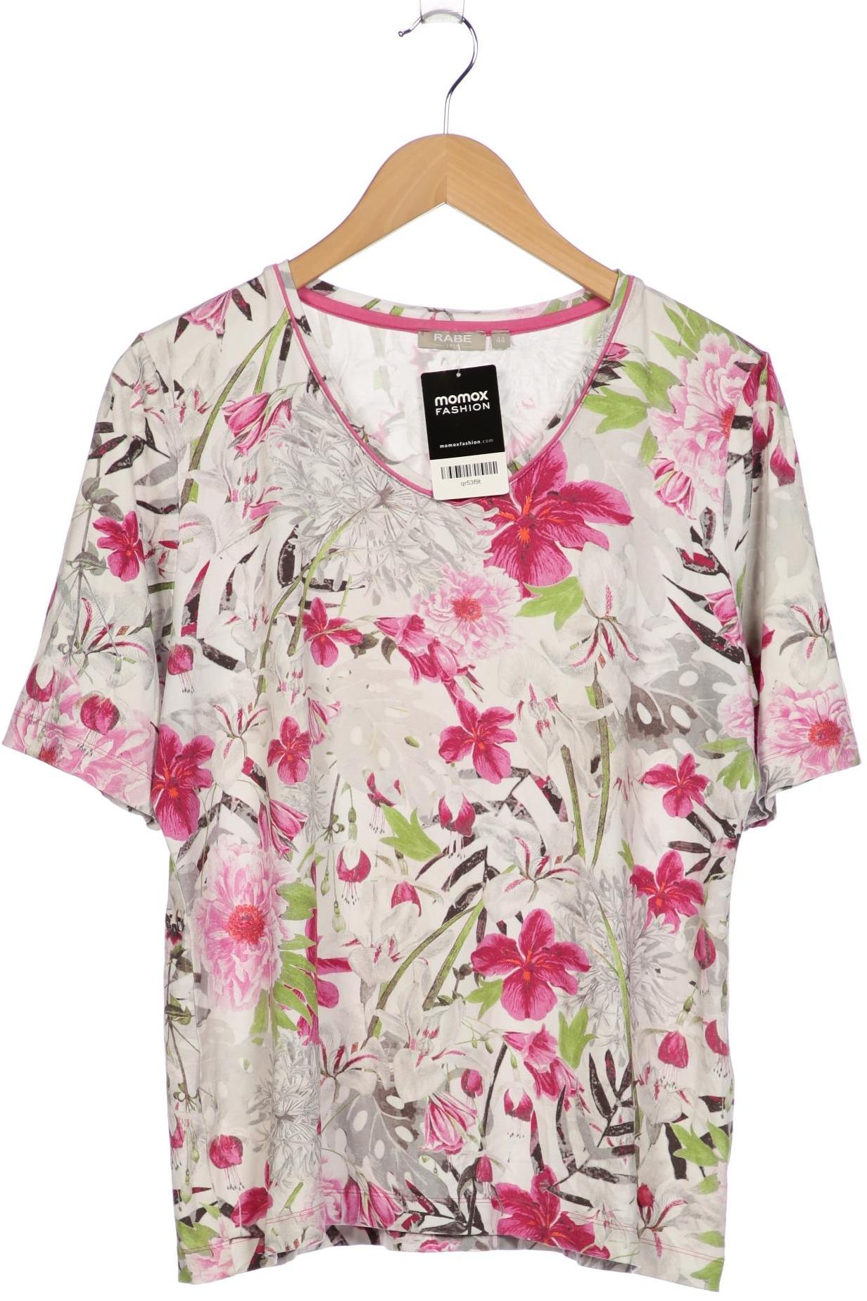 

Rabe Damen T-Shirt, weiß, Gr. 44