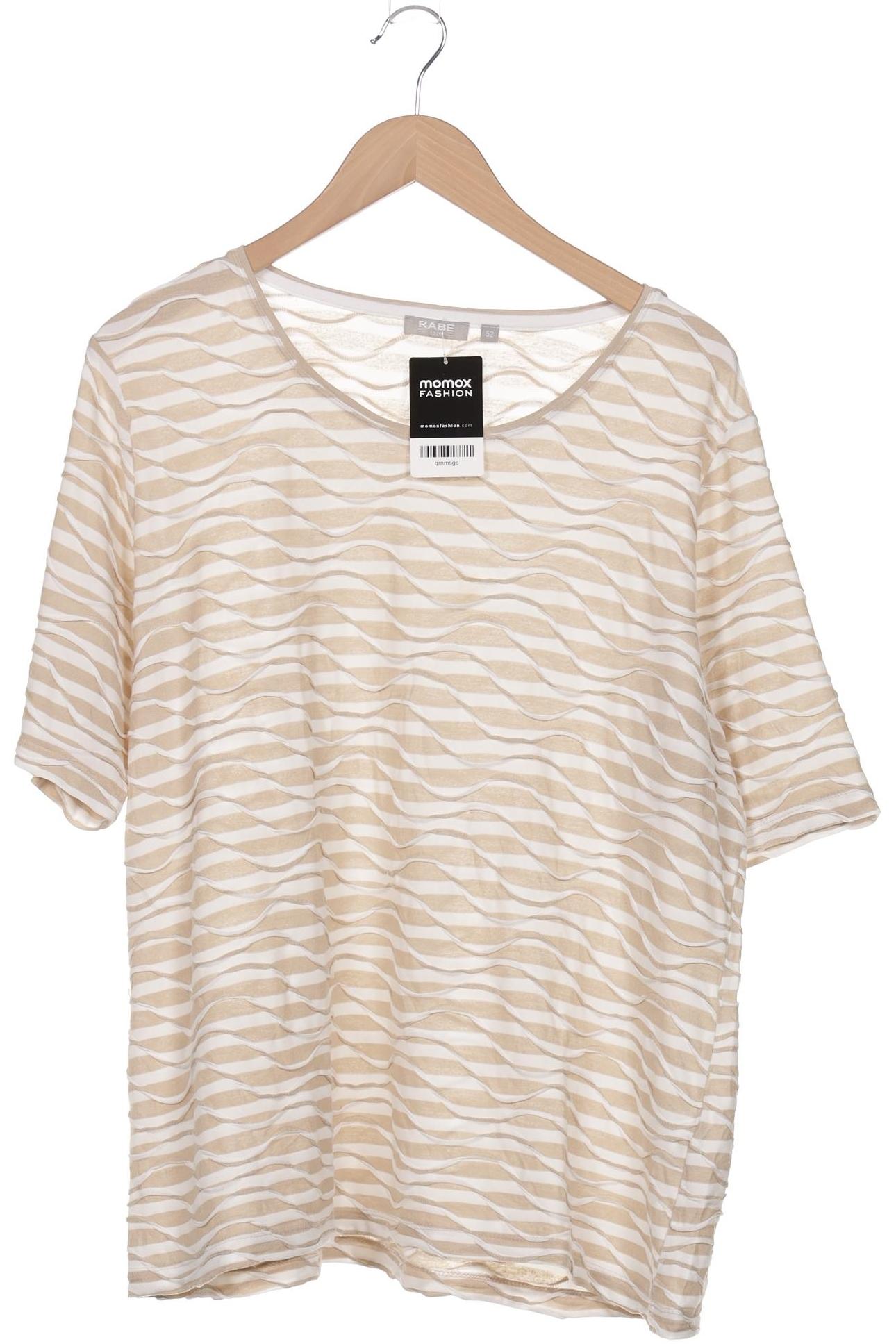 

Rabe Damen T-Shirt, beige, Gr. 52