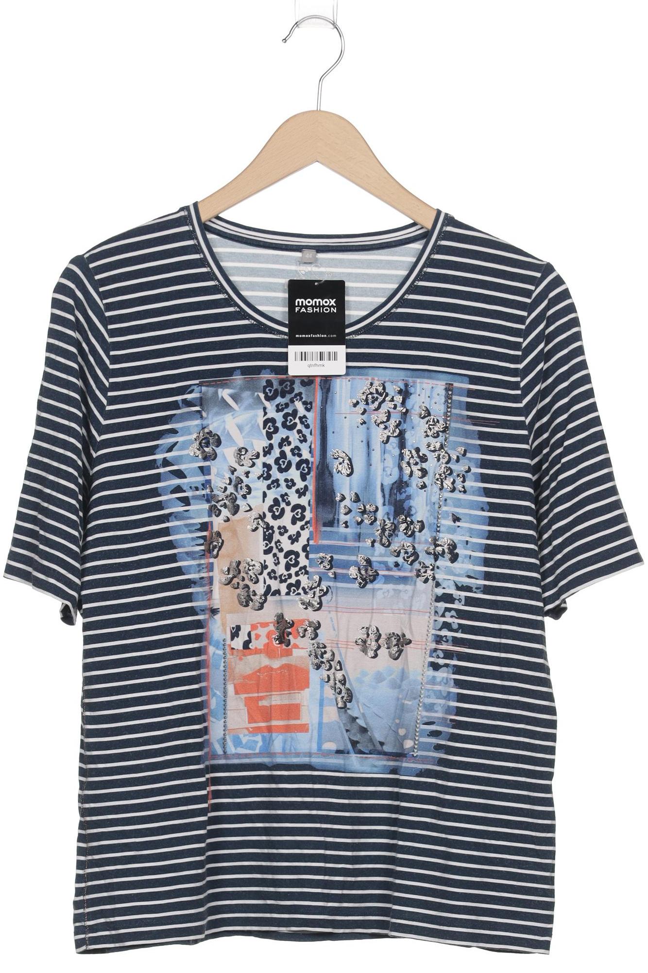 

Rabe Damen T-Shirt, marineblau, Gr. 44