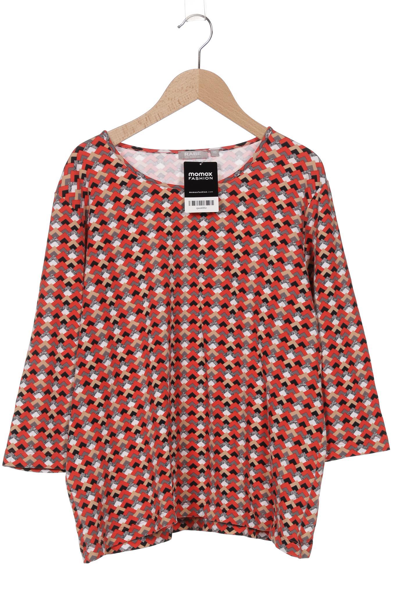 

Rabe Damen T-Shirt, mehrfarbig, Gr. 46