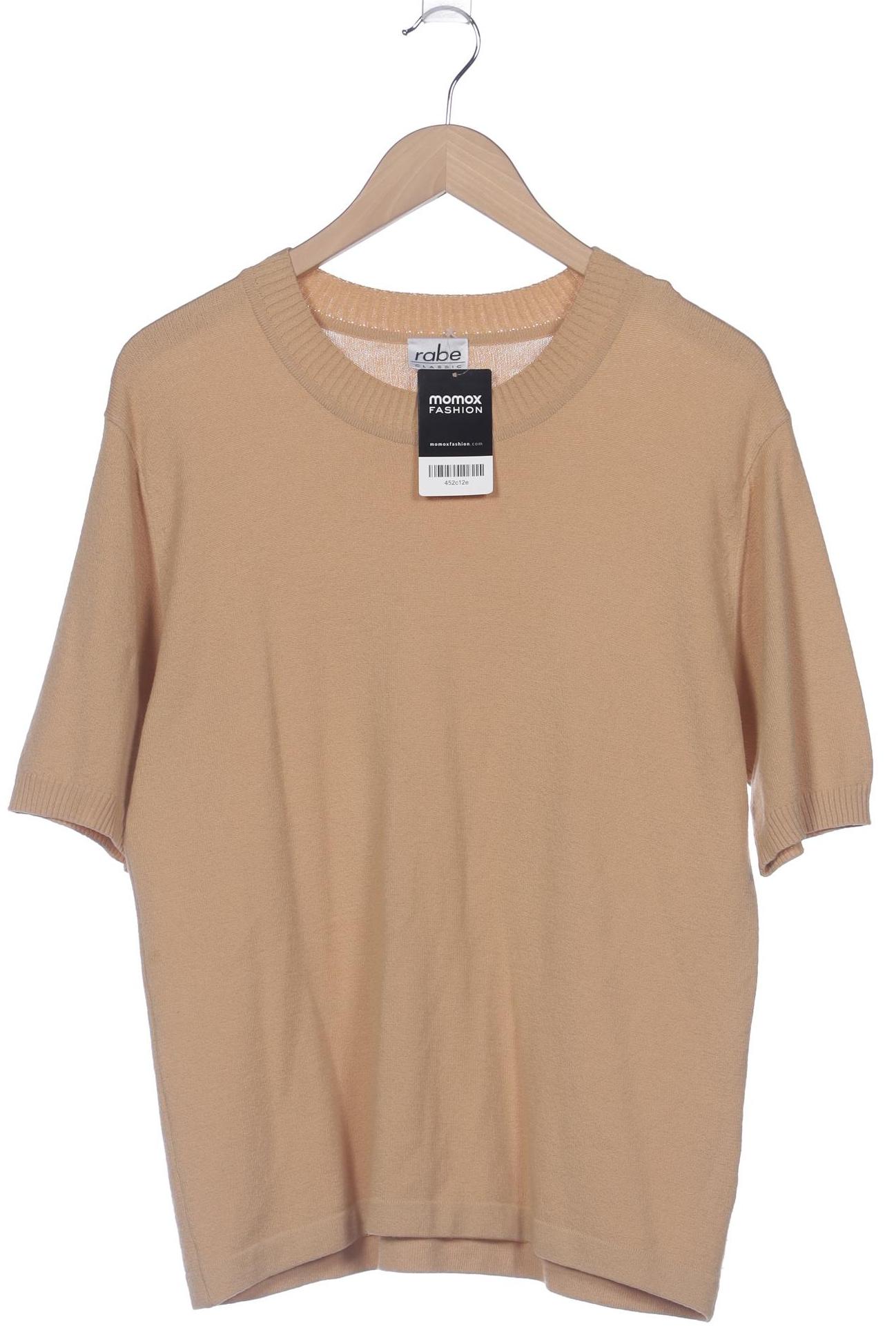 

Rabe Damen T-Shirt, beige, Gr. 40