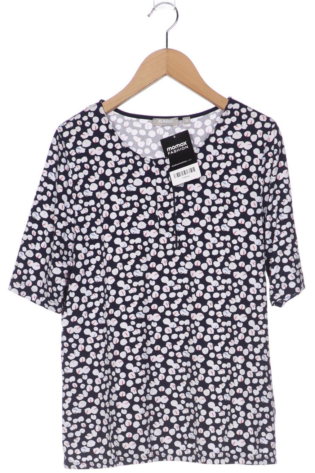 

RABE Damen T-Shirt, marineblau
