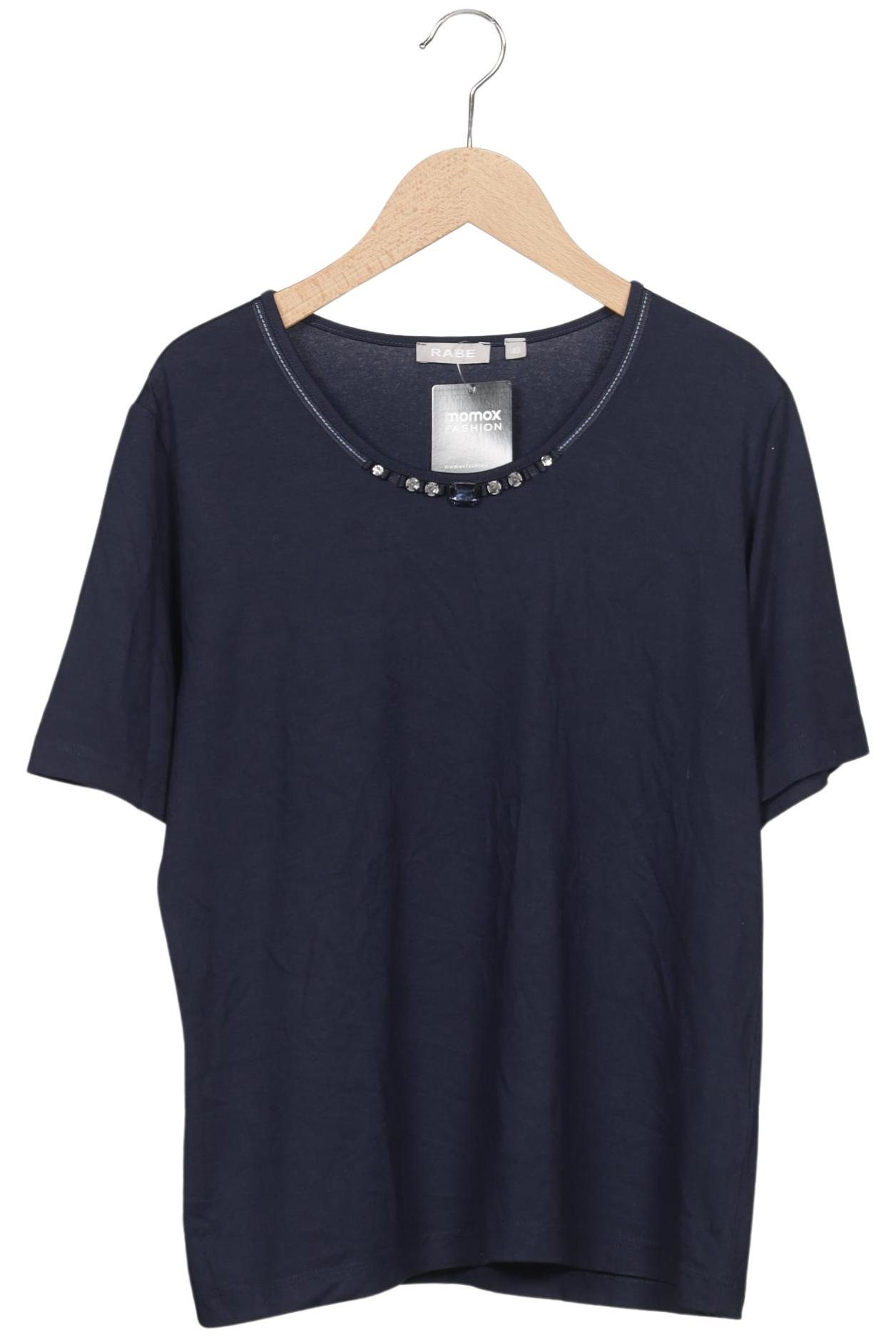 

Rabe Damen T-Shirt, marineblau, Gr. 40