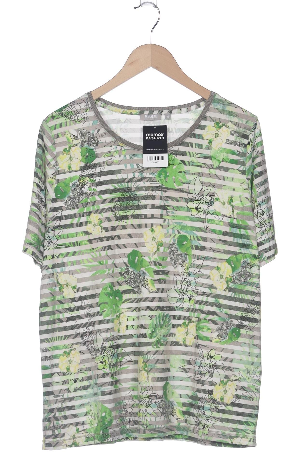 

Rabe Damen T-Shirt, grün, Gr. 48
