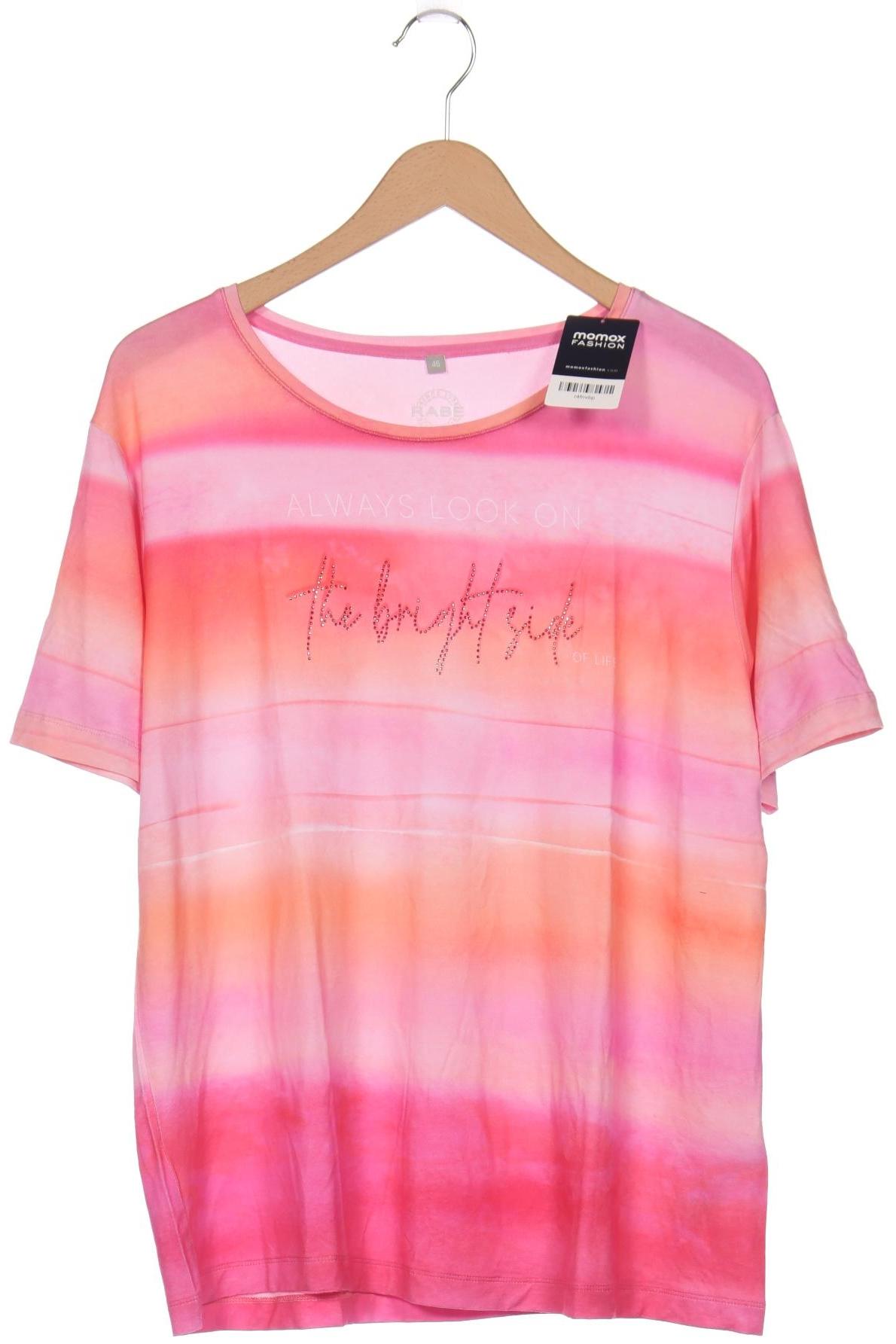 

Rabe Damen T-Shirt, pink, Gr. 46