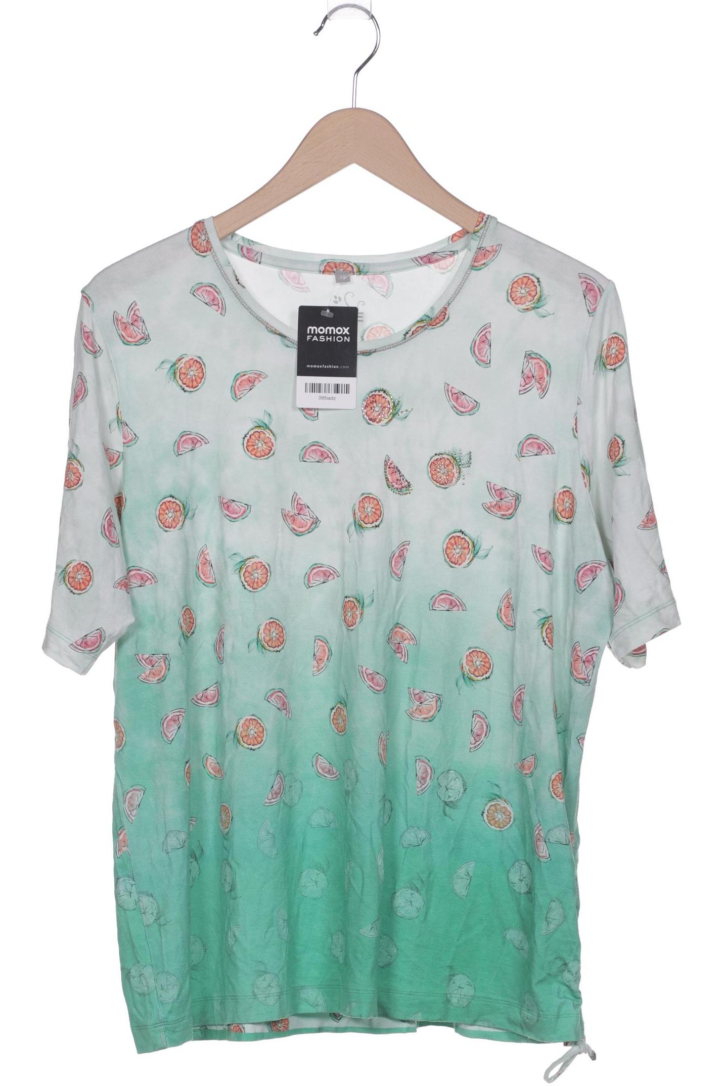 

Rabe Damen T-Shirt, grün, Gr. 48