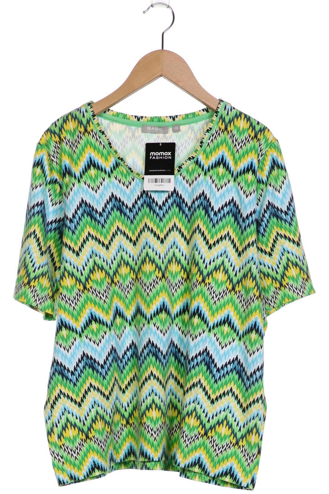 

Rabe Damen T-Shirt, grün, Gr. 46