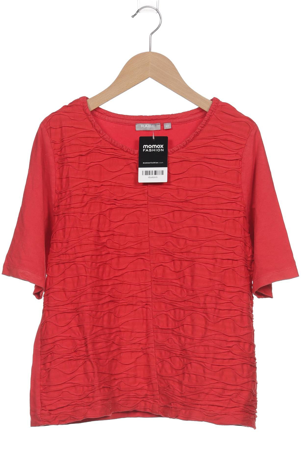 

Rabe Damen T-Shirt, rot, Gr. 42