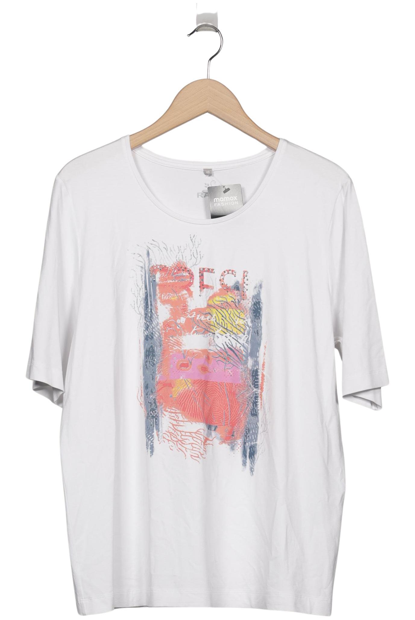 

Rabe Damen T-Shirt, weiß, Gr. 48