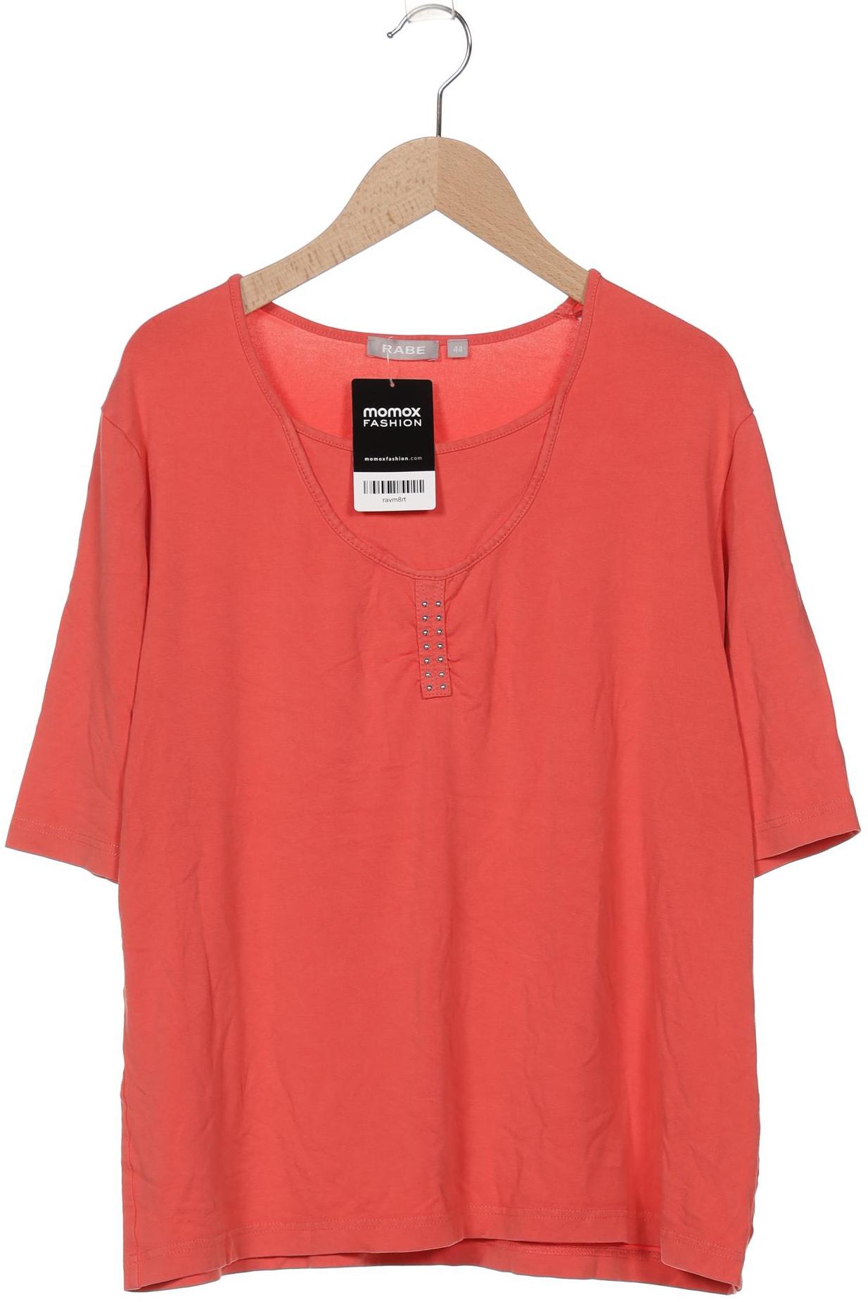 

Rabe Damen T-Shirt, rot, Gr. 44
