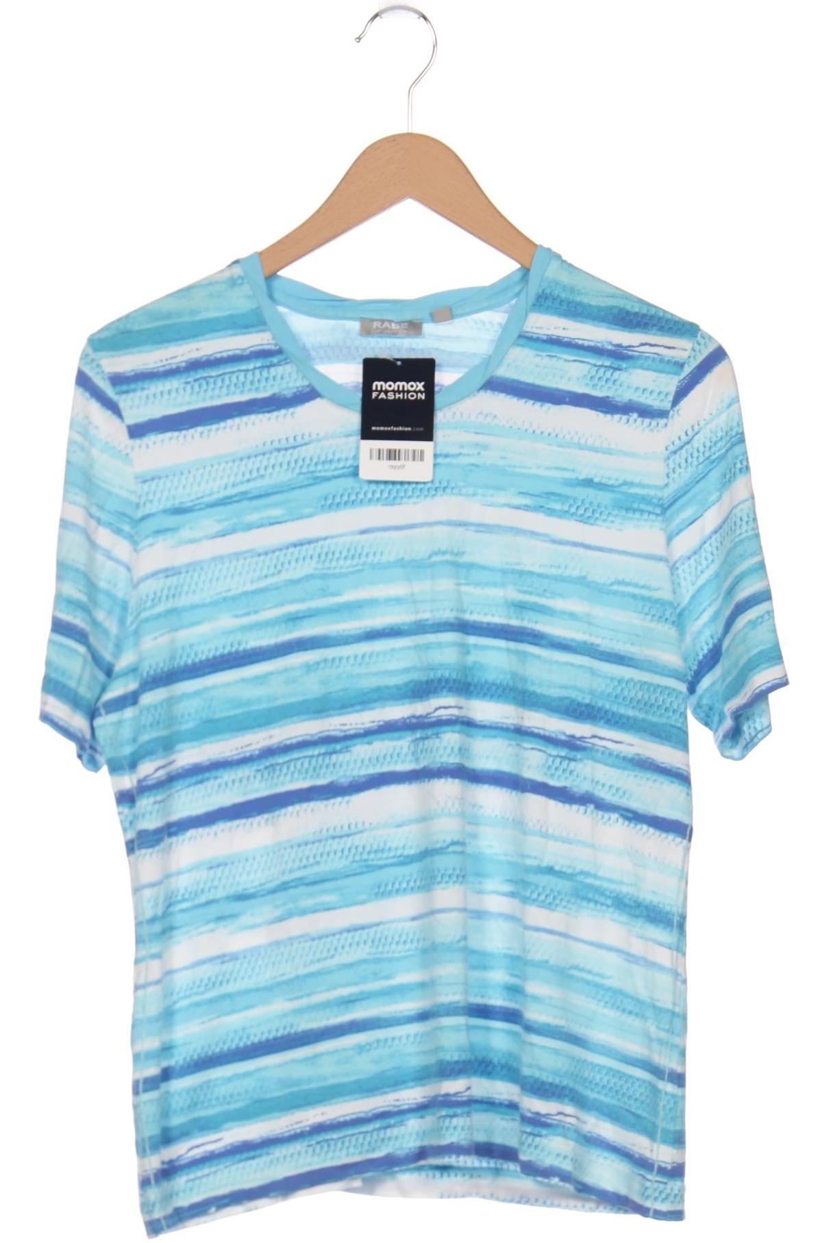 

Rabe Damen T-Shirt, blau, Gr. 42
