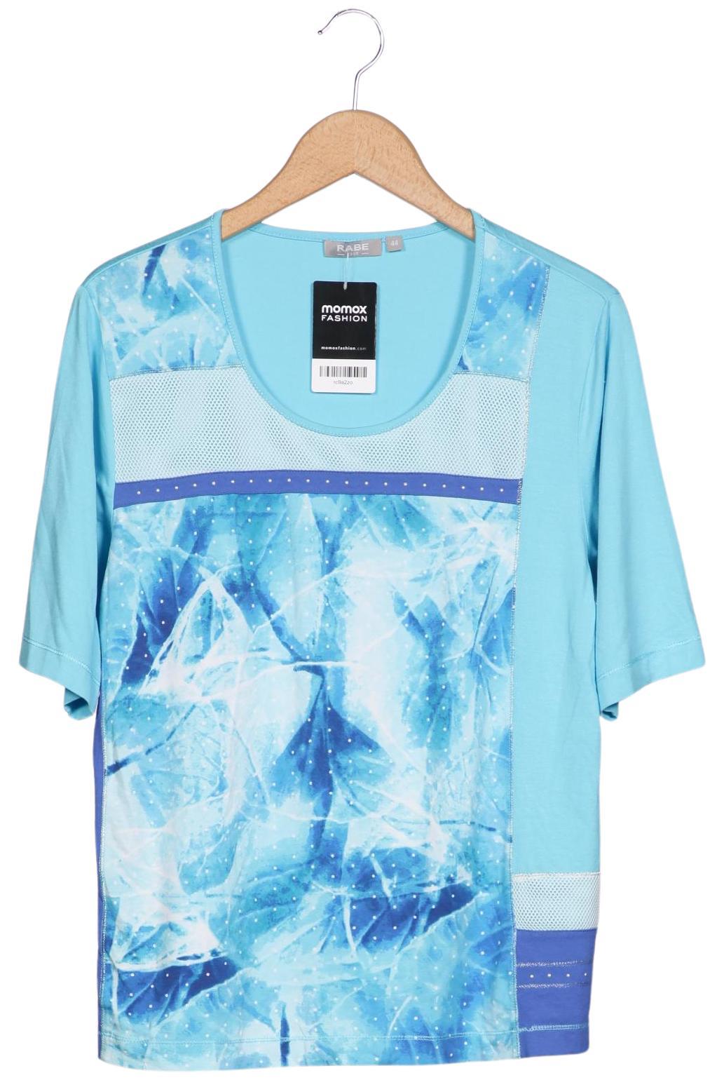 

Rabe Damen T-Shirt, hellblau, Gr. 44