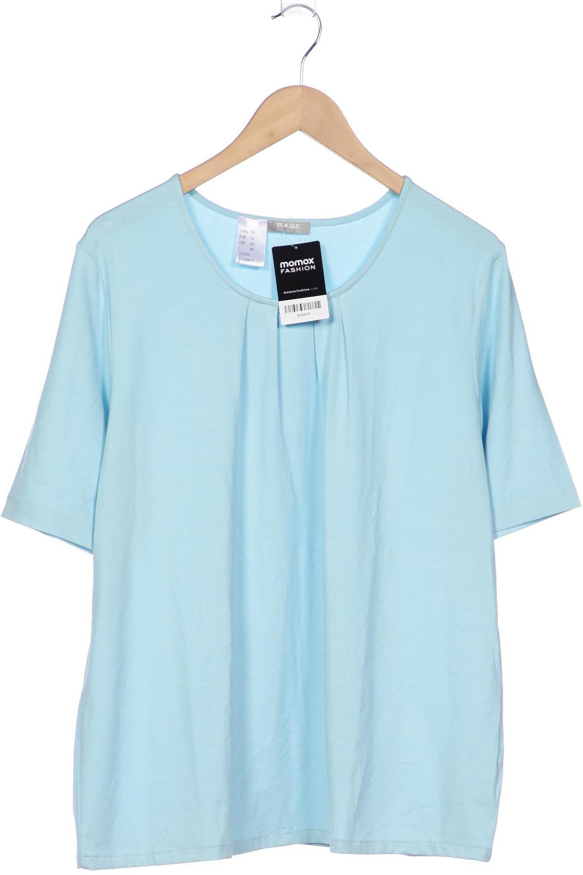 

Rabe Damen T-Shirt, hellblau, Gr. 50