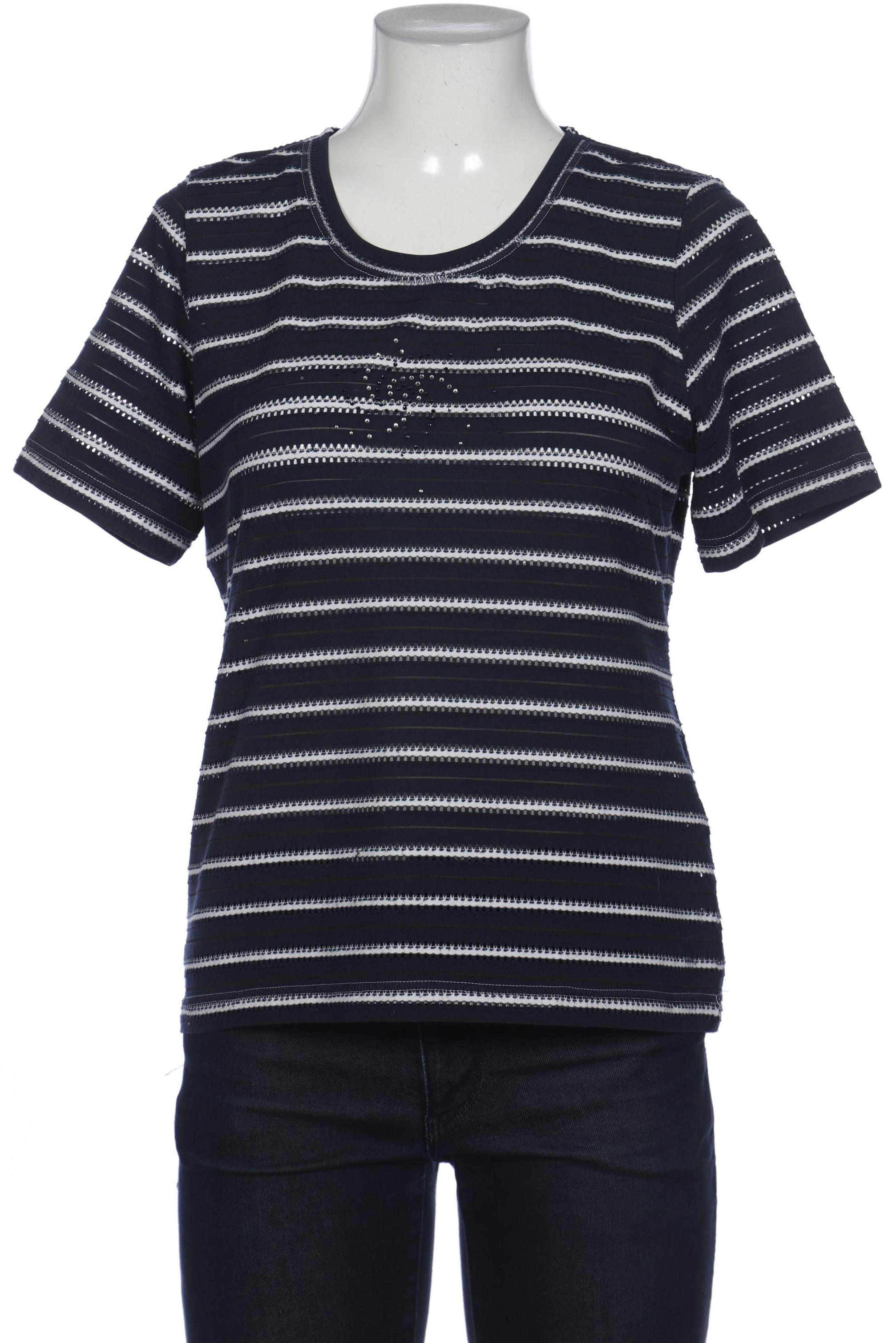 

RABE Damen T-Shirt, marineblau
