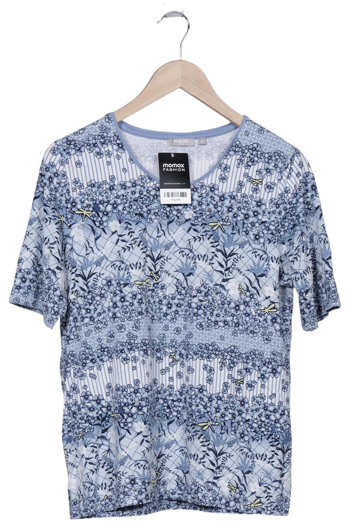 

Rabe Damen T-Shirt, blau, Gr. 42