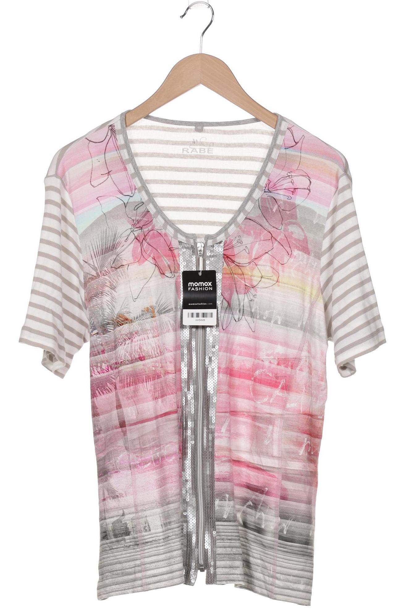 

Rabe Damen T-Shirt, grau, Gr. 48