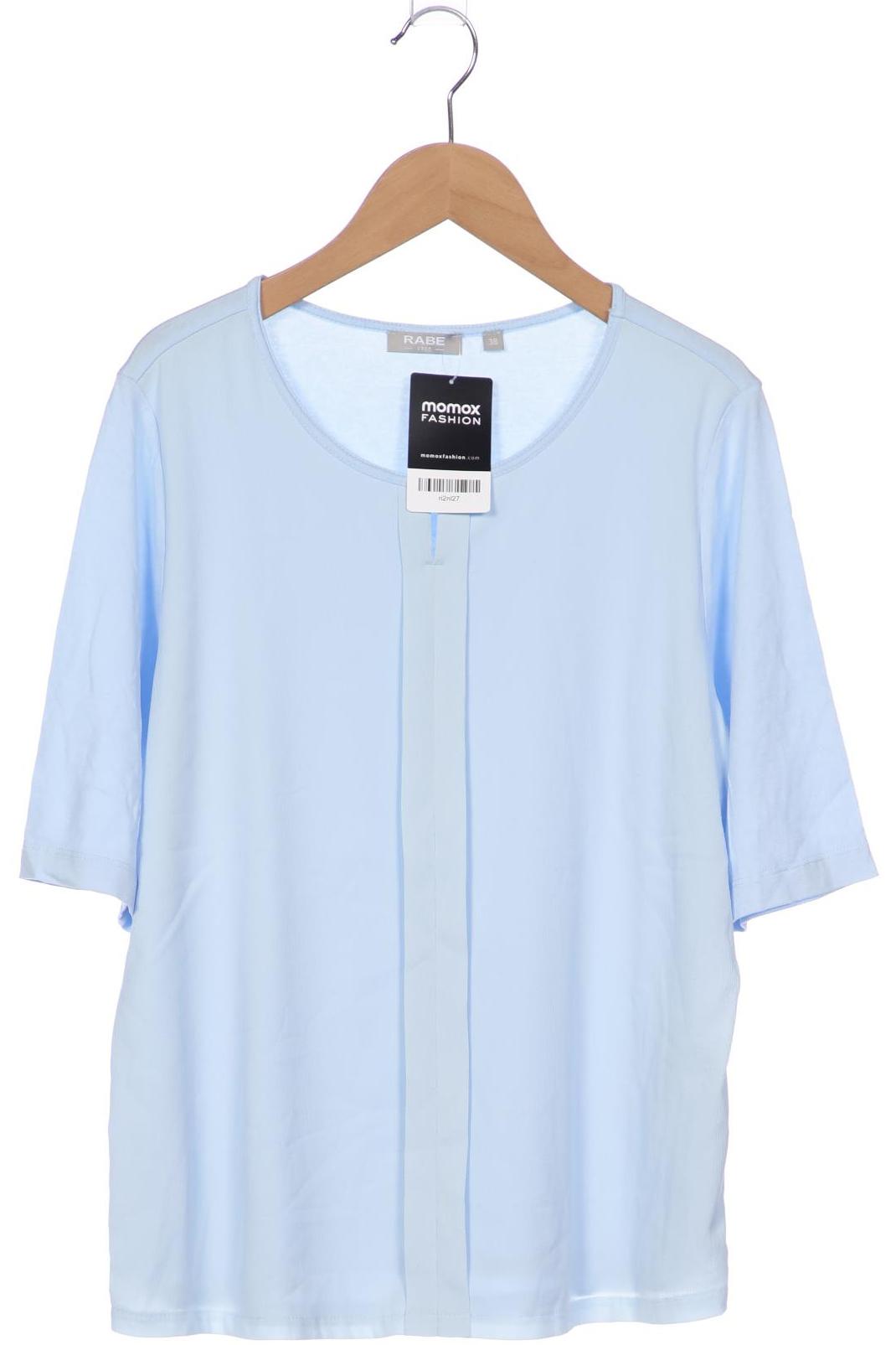 

Rabe Damen T-Shirt, blau, Gr. 38